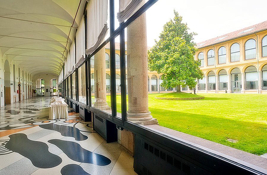 Palazzo Delle Stelline - photo