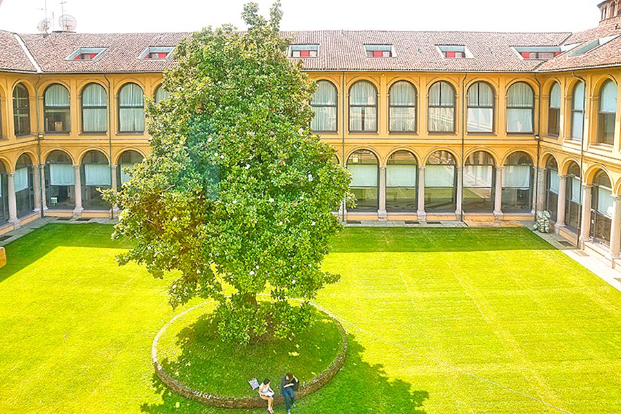 Palazzo Delle Stelline - photo
