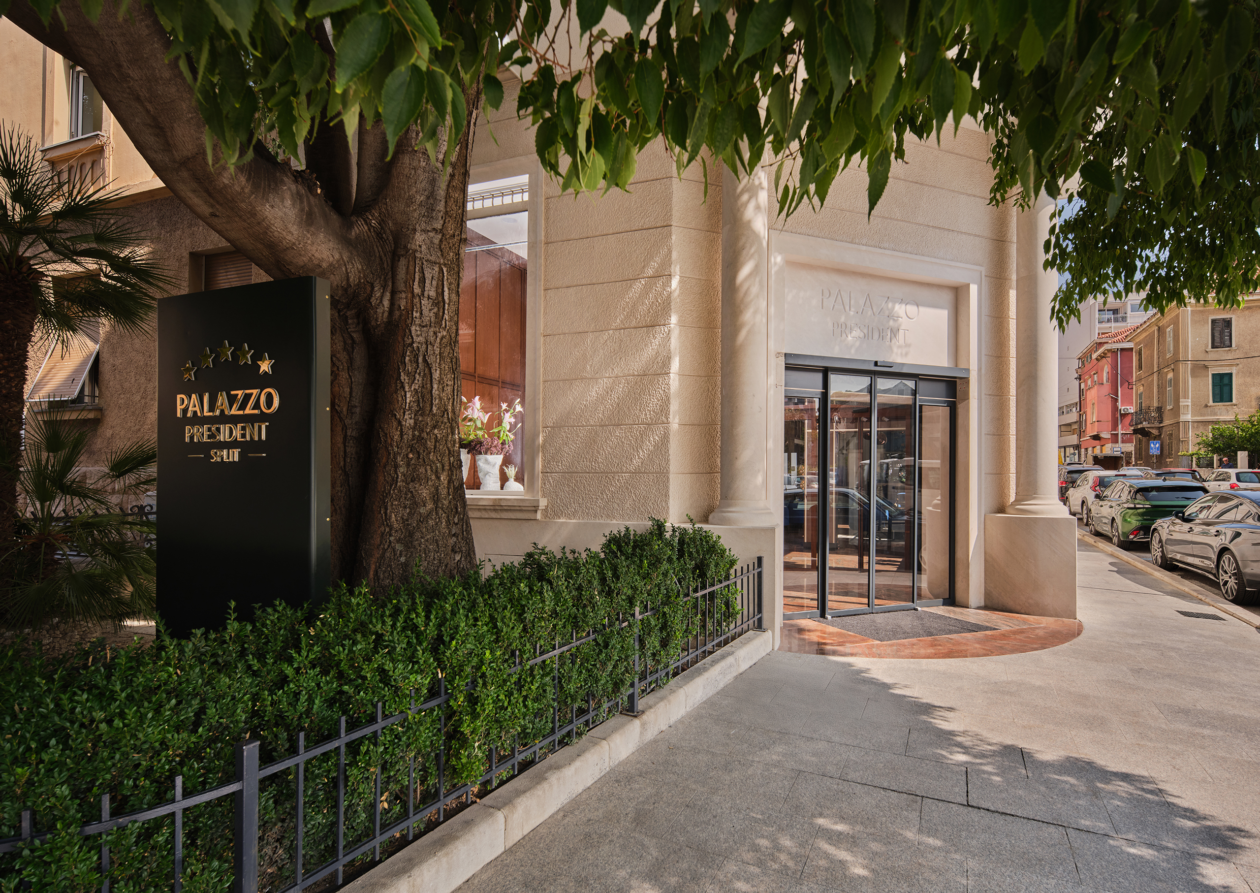 Palazzo President - фото