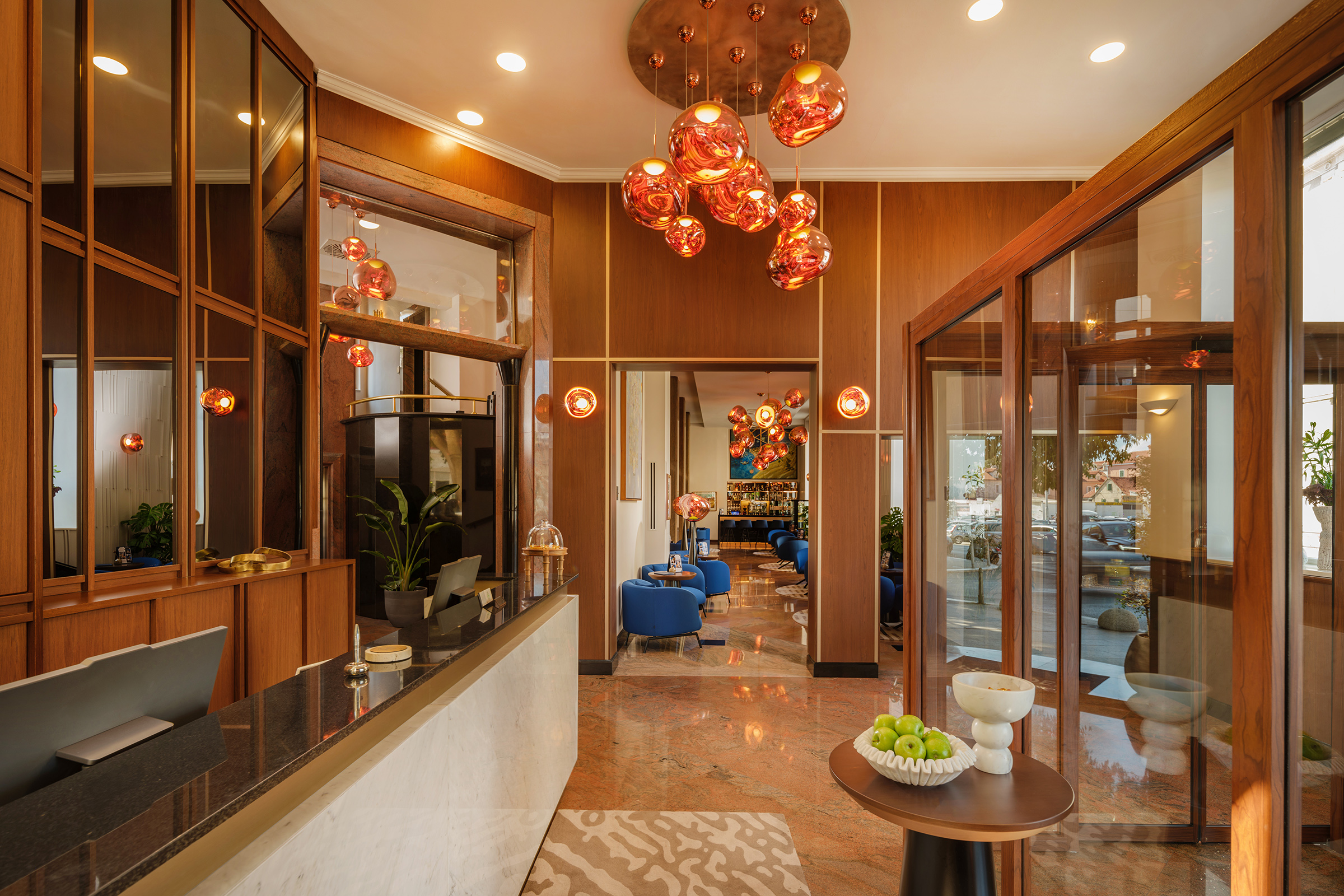 Palazzo President - фото