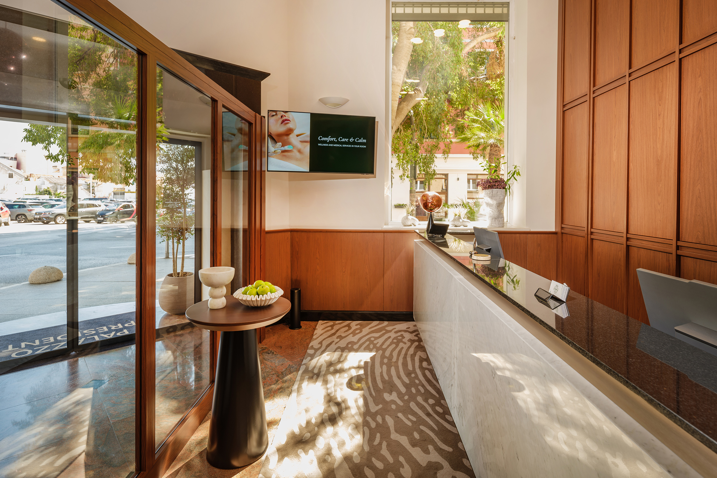 Palazzo President - фото