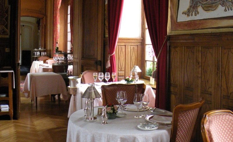 Chateau de Fere Hotel et Spa