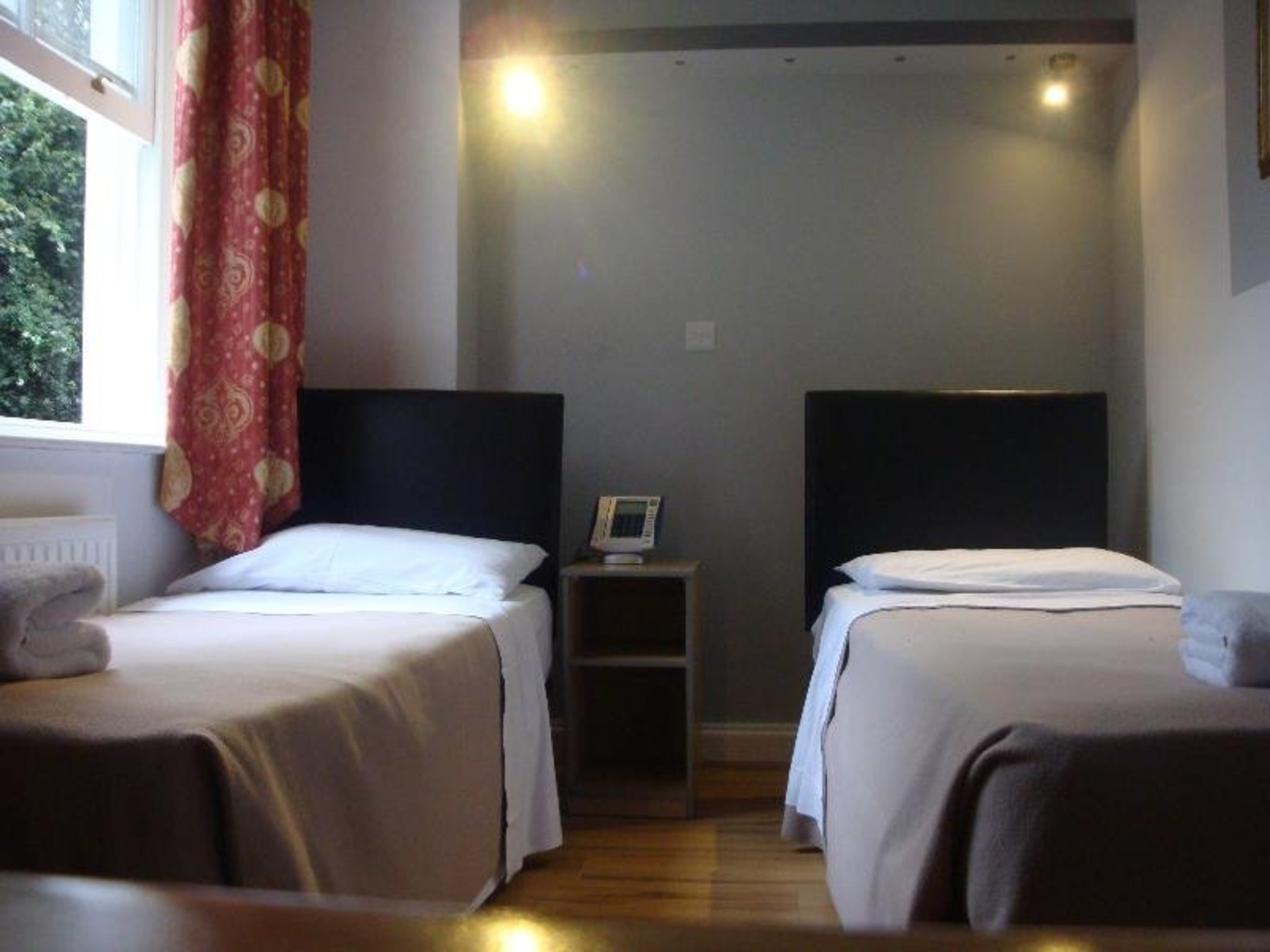 Twin room