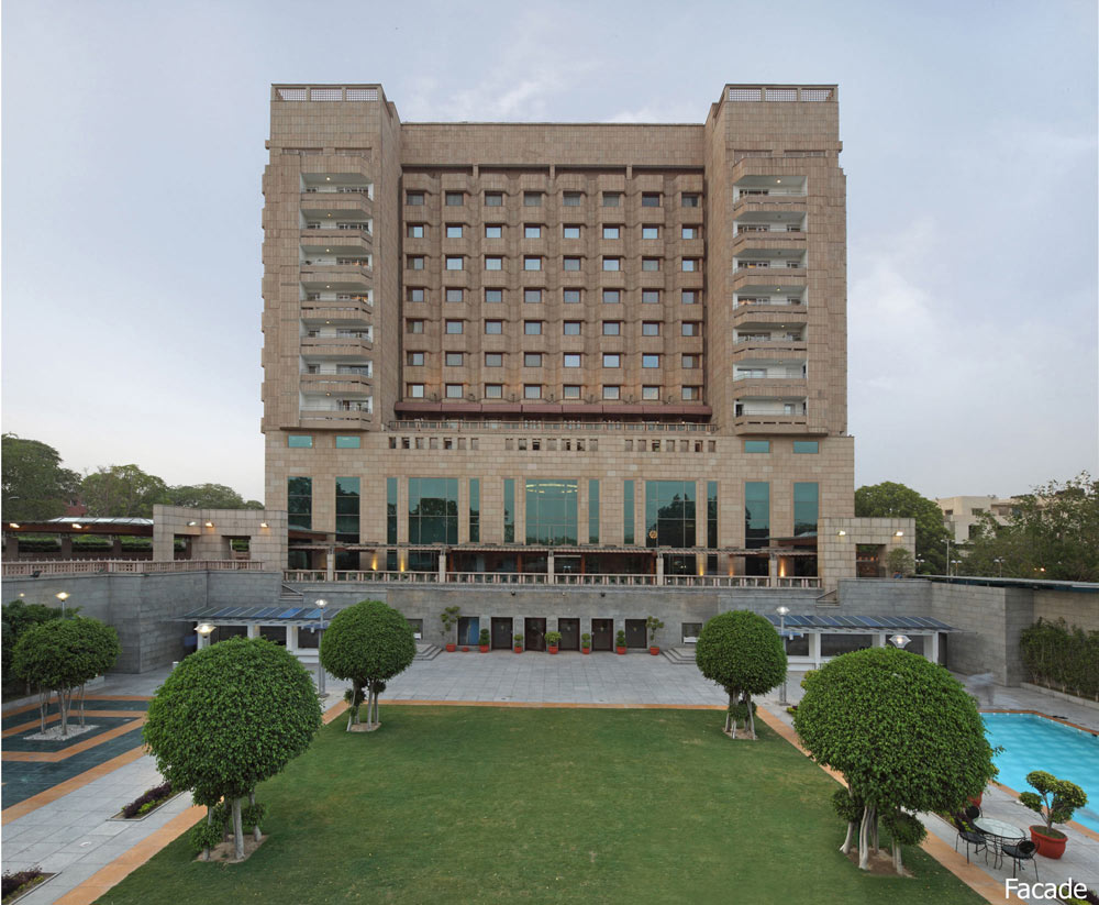 Jaypee Vasant Continental Hotel by null