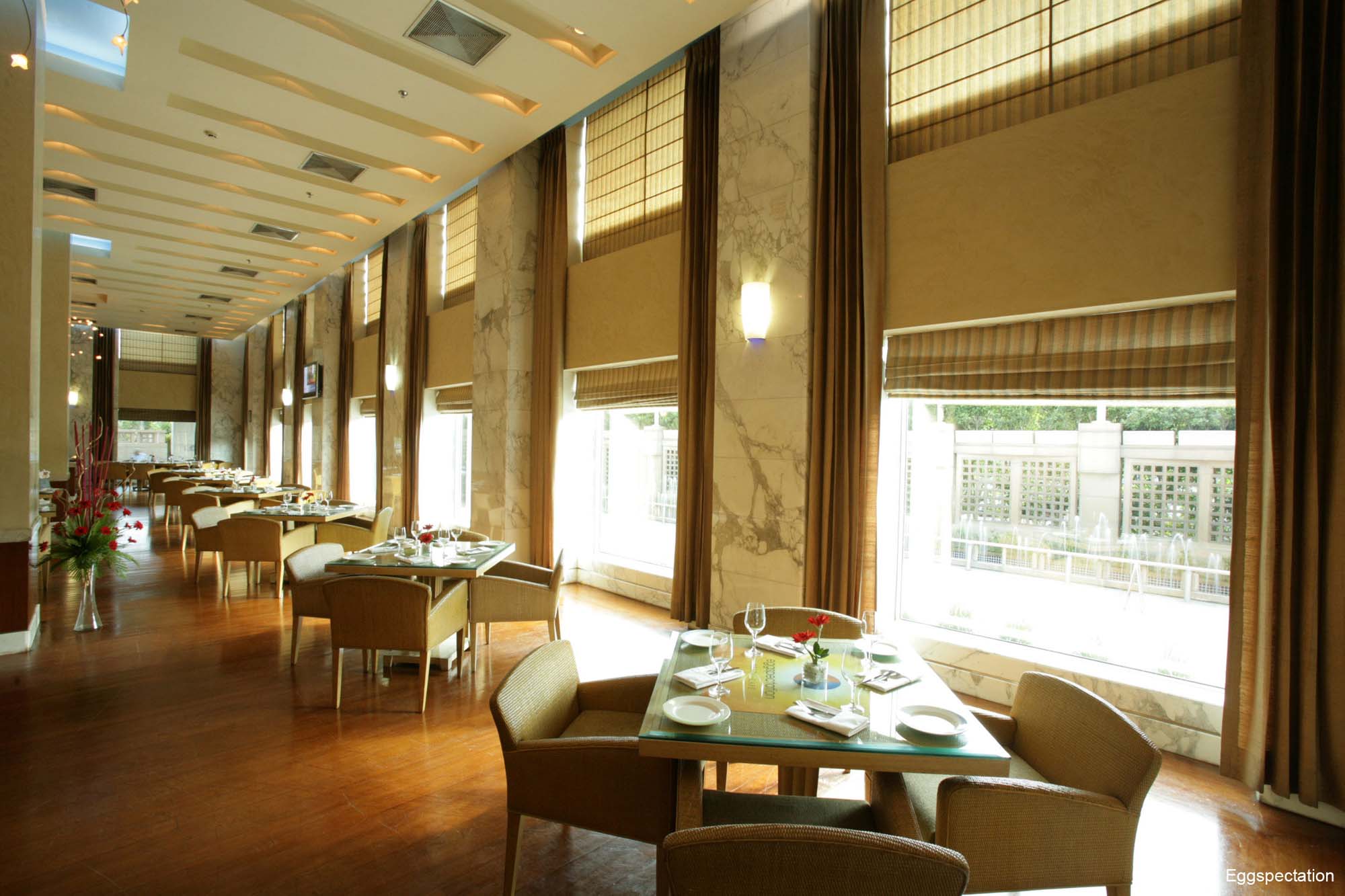 Jaypee Vasant Continental Hotel by null