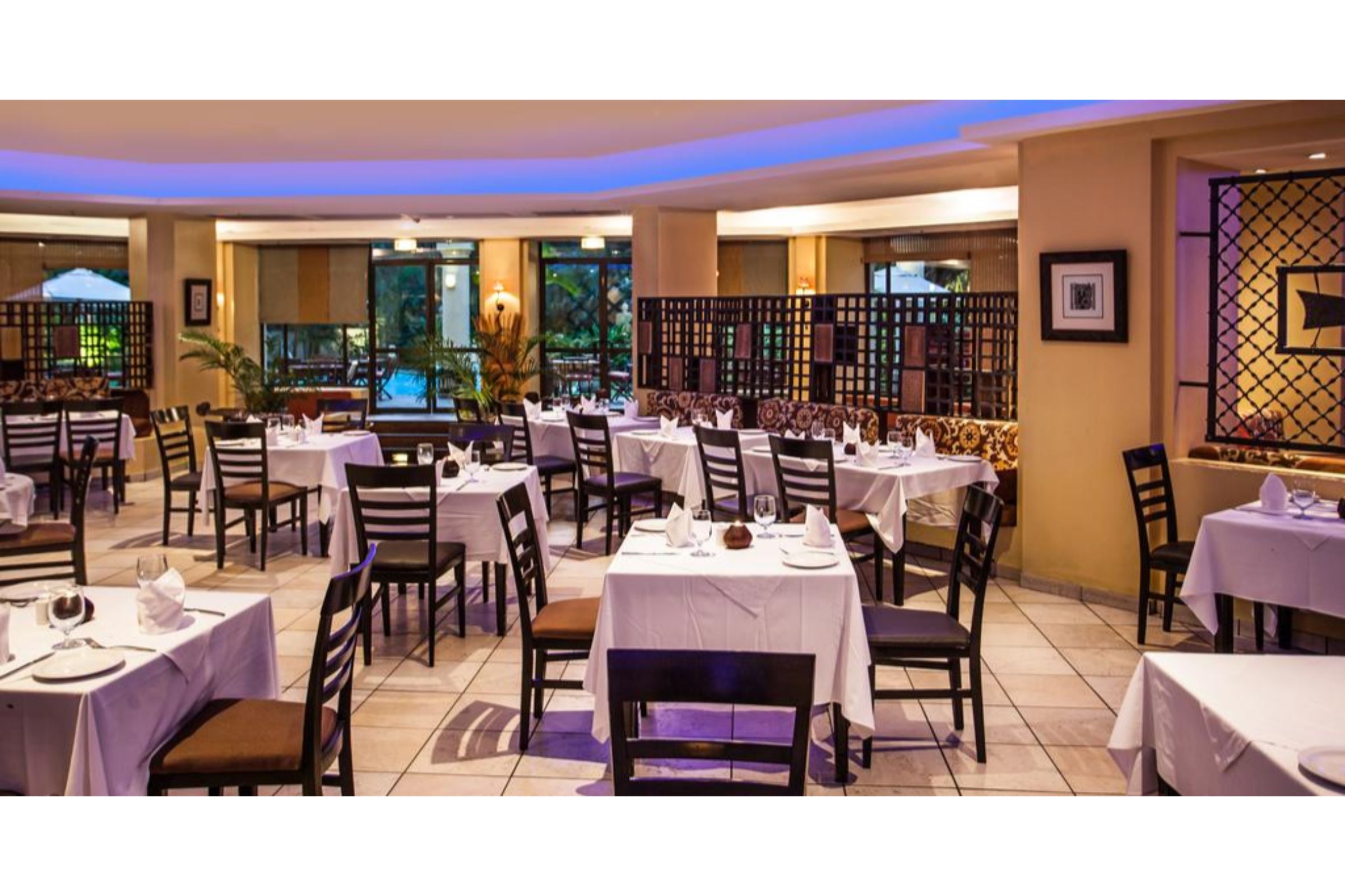 Southern Sun Dar Es Salaam, Garden Avenue by null