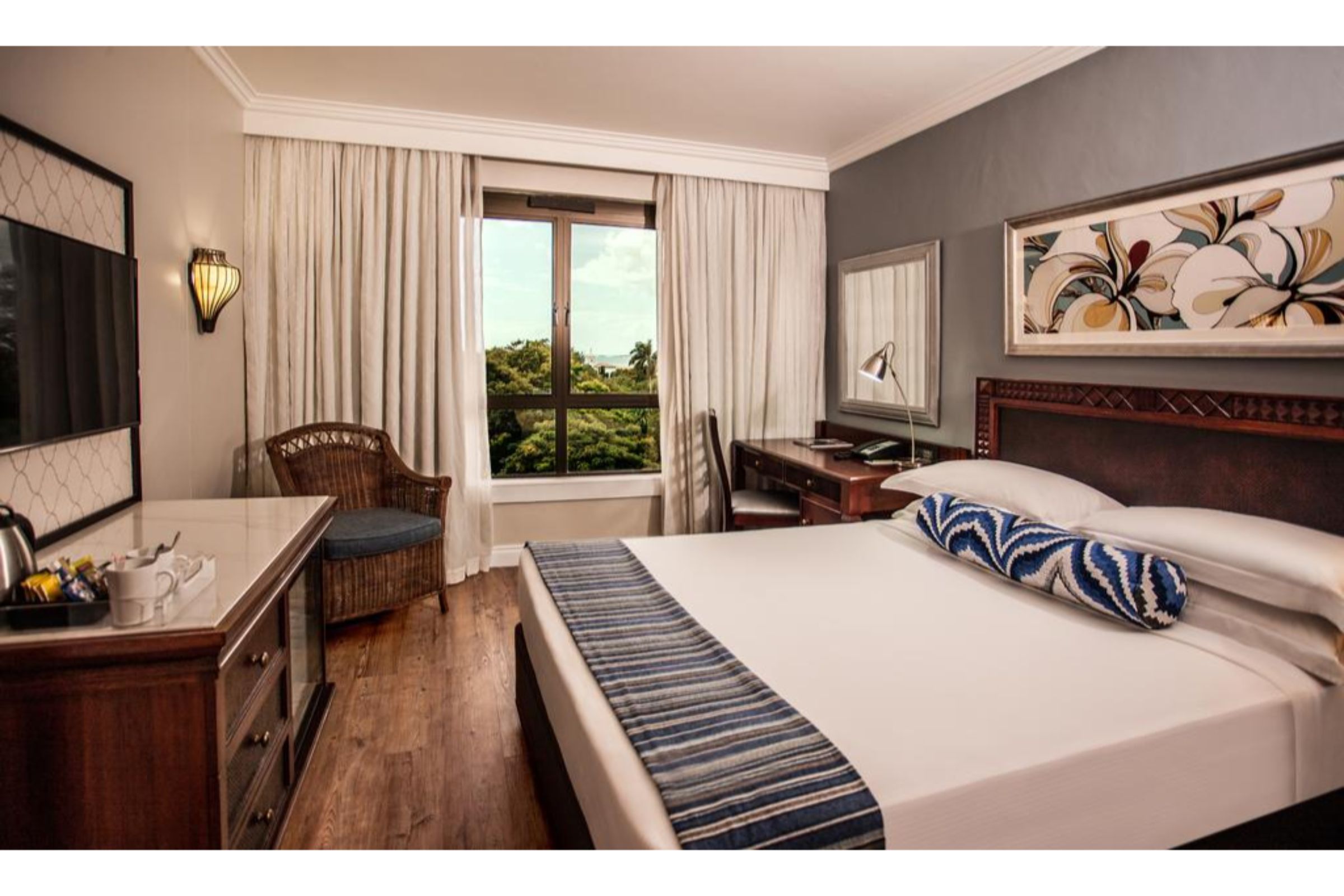 Southern Sun Dar Es Salaam, Garden Avenue by null