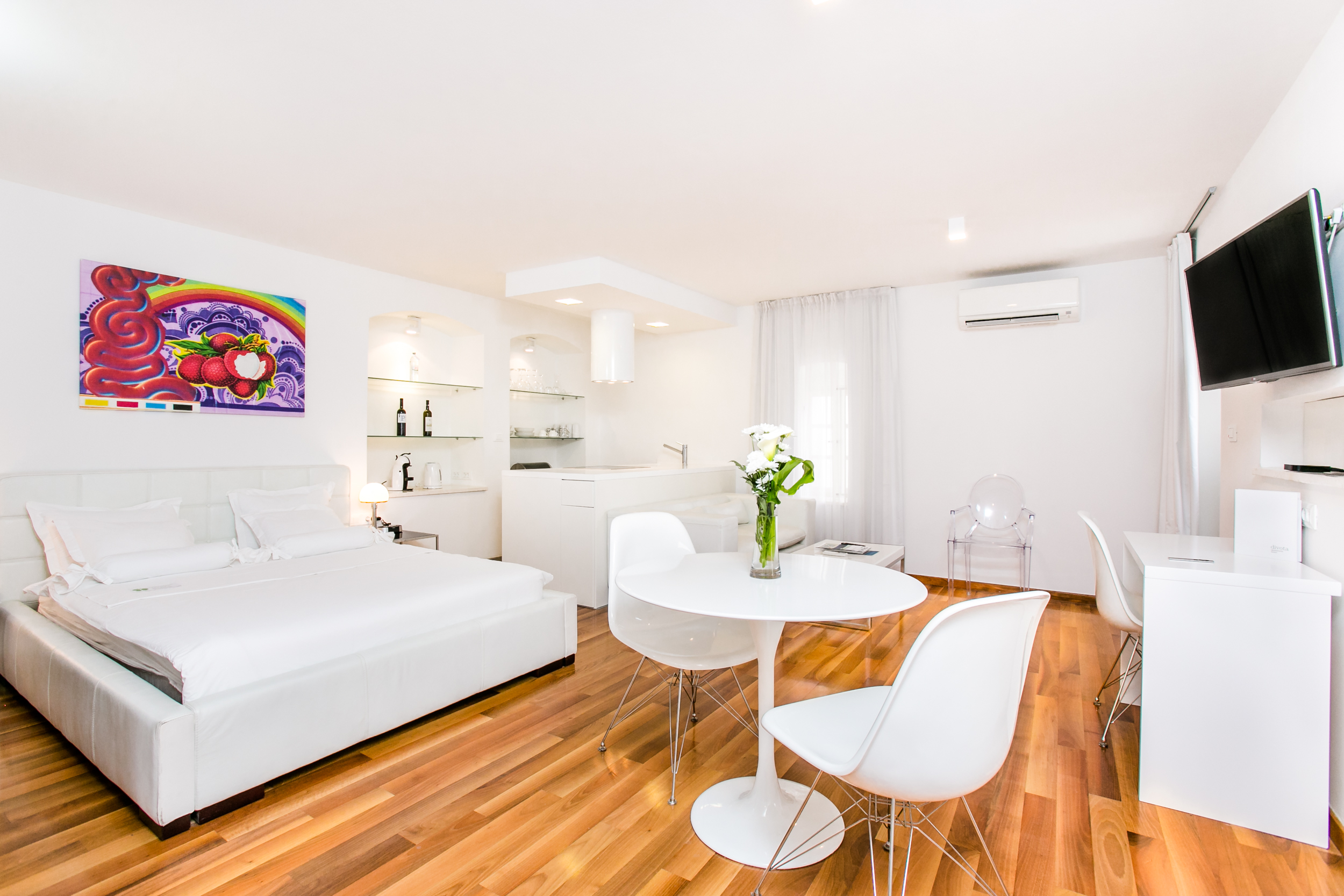 Divota apartment hotel - фото