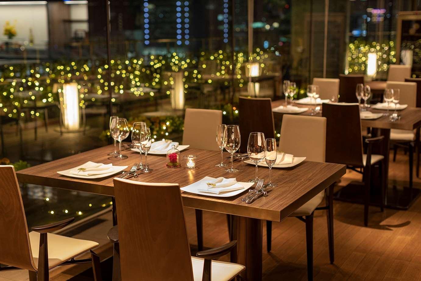 Marunouchi Hotel by null