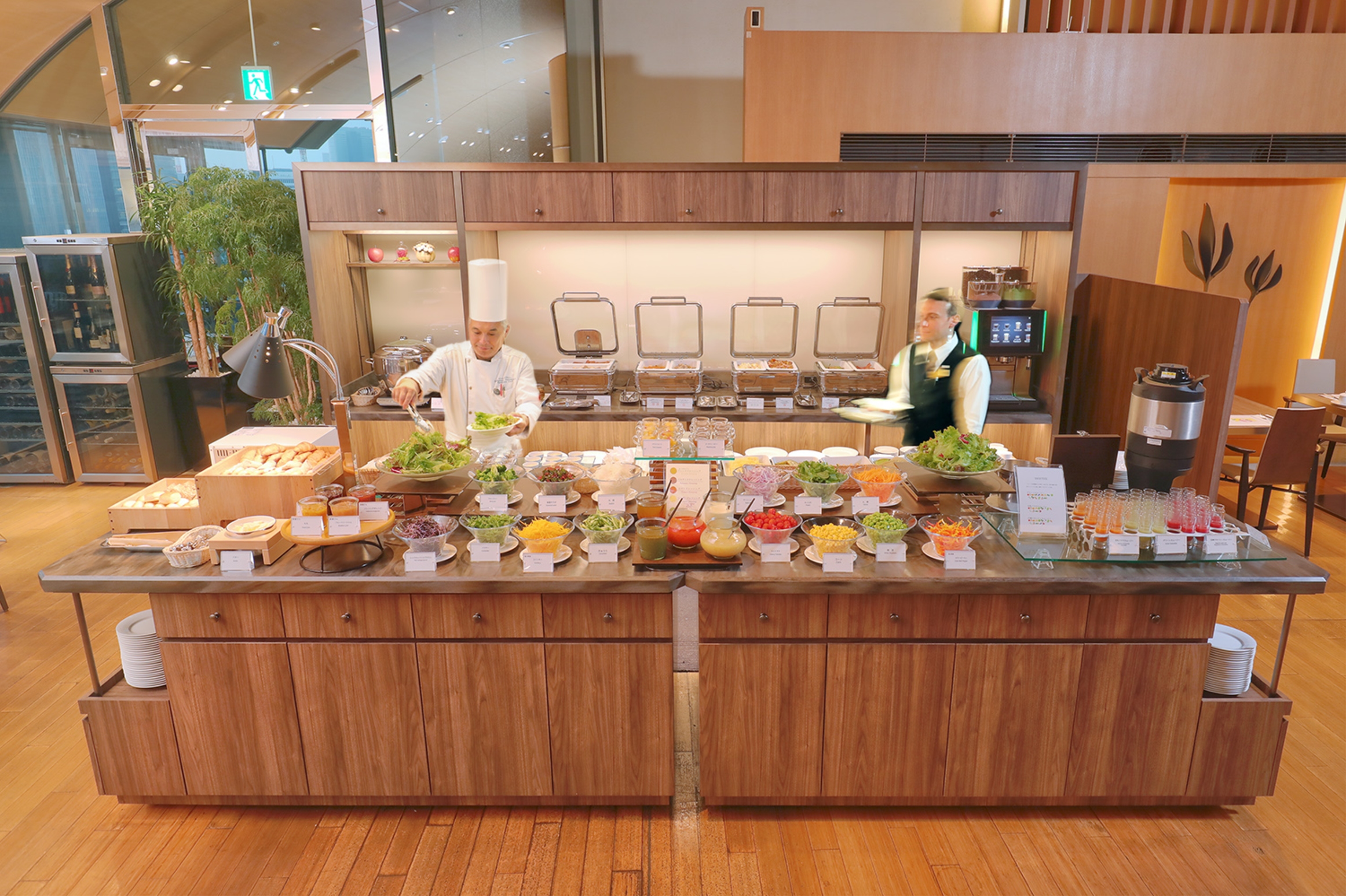 Marunouchi Hotel by null