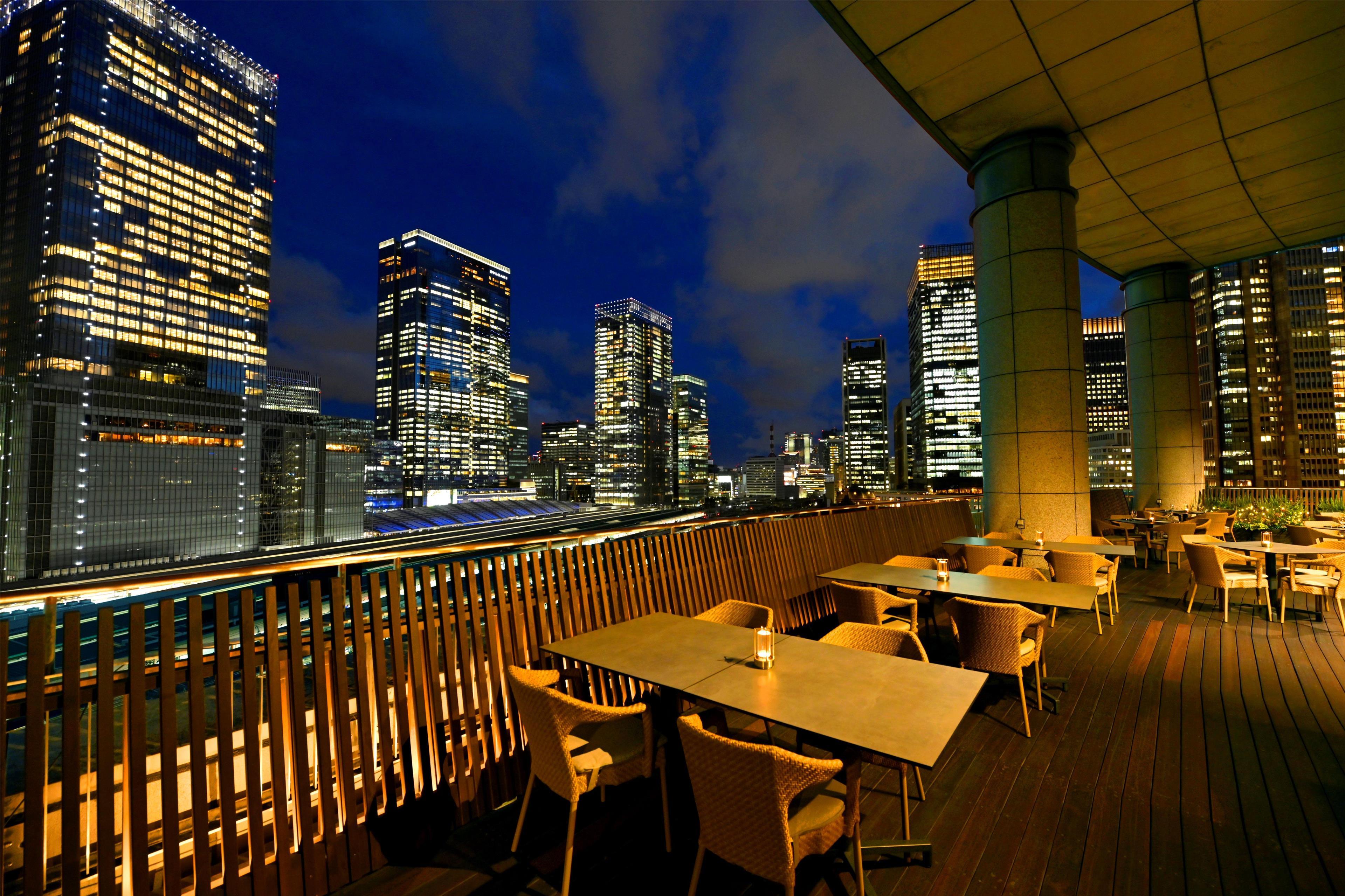 Marunouchi Hotel by null