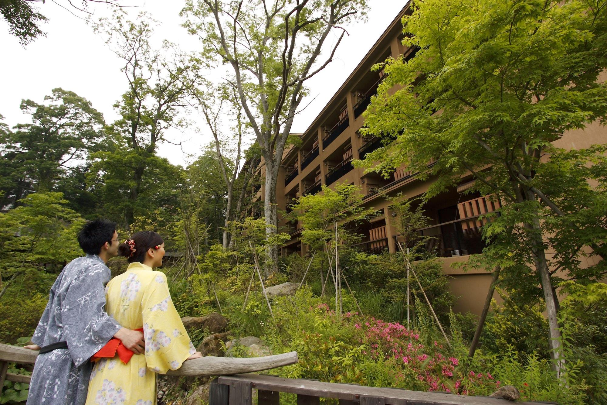 Hakone Gora Onsen Tokinoyu Setsugetsuka