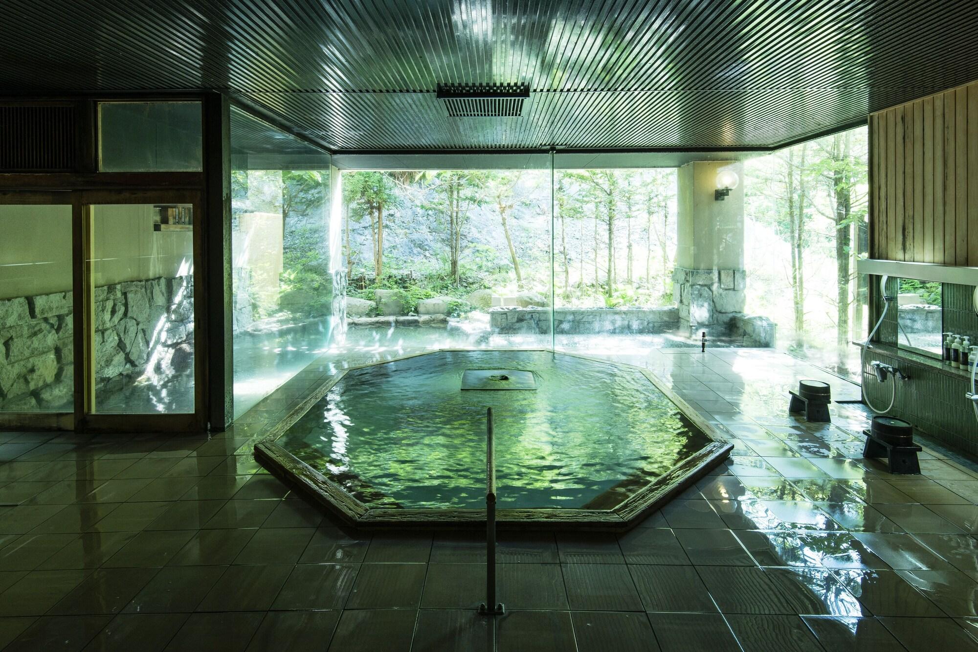 Myojinkan Ryokan