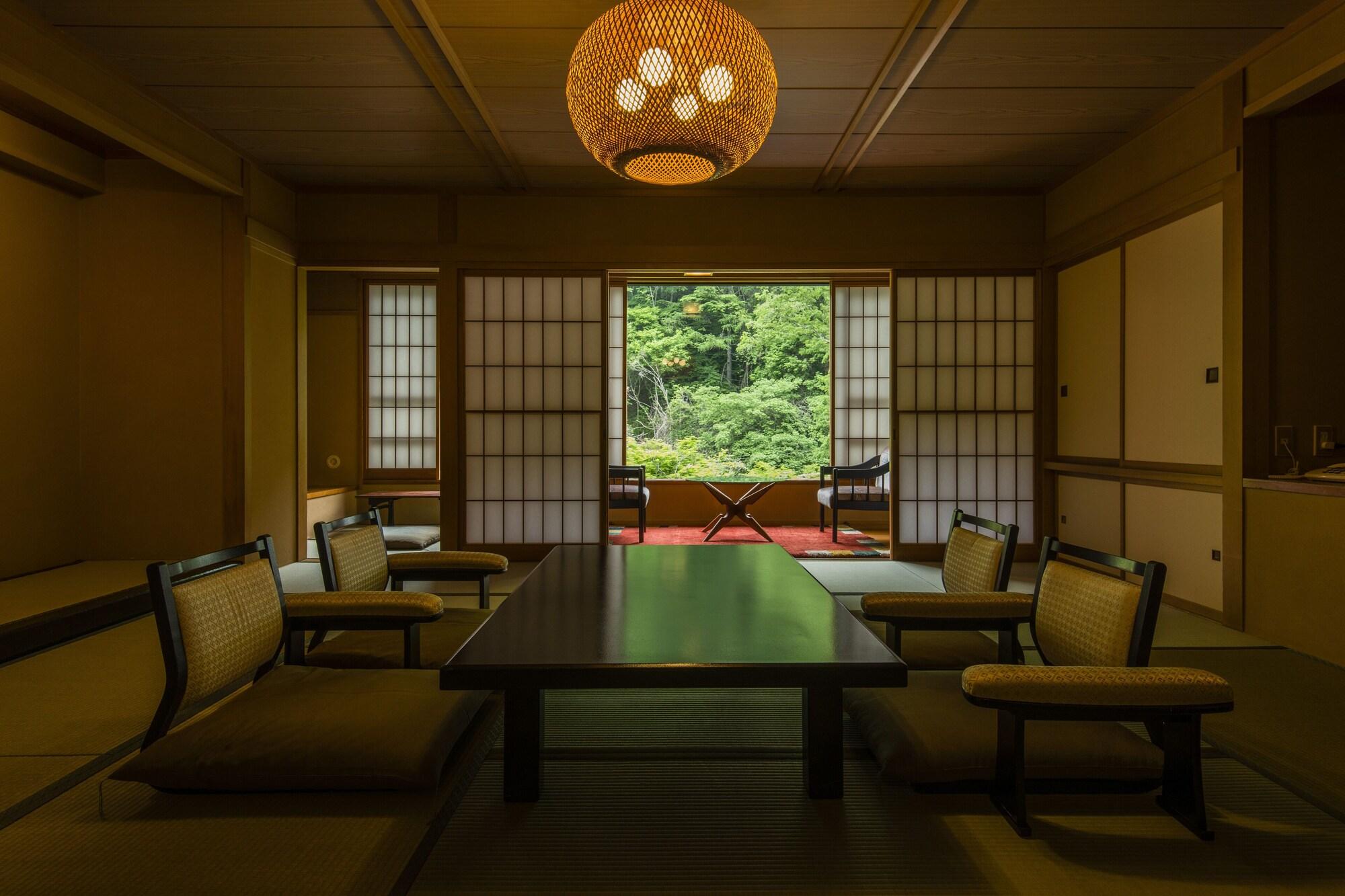 Tobira Onsen Myojinkan by null