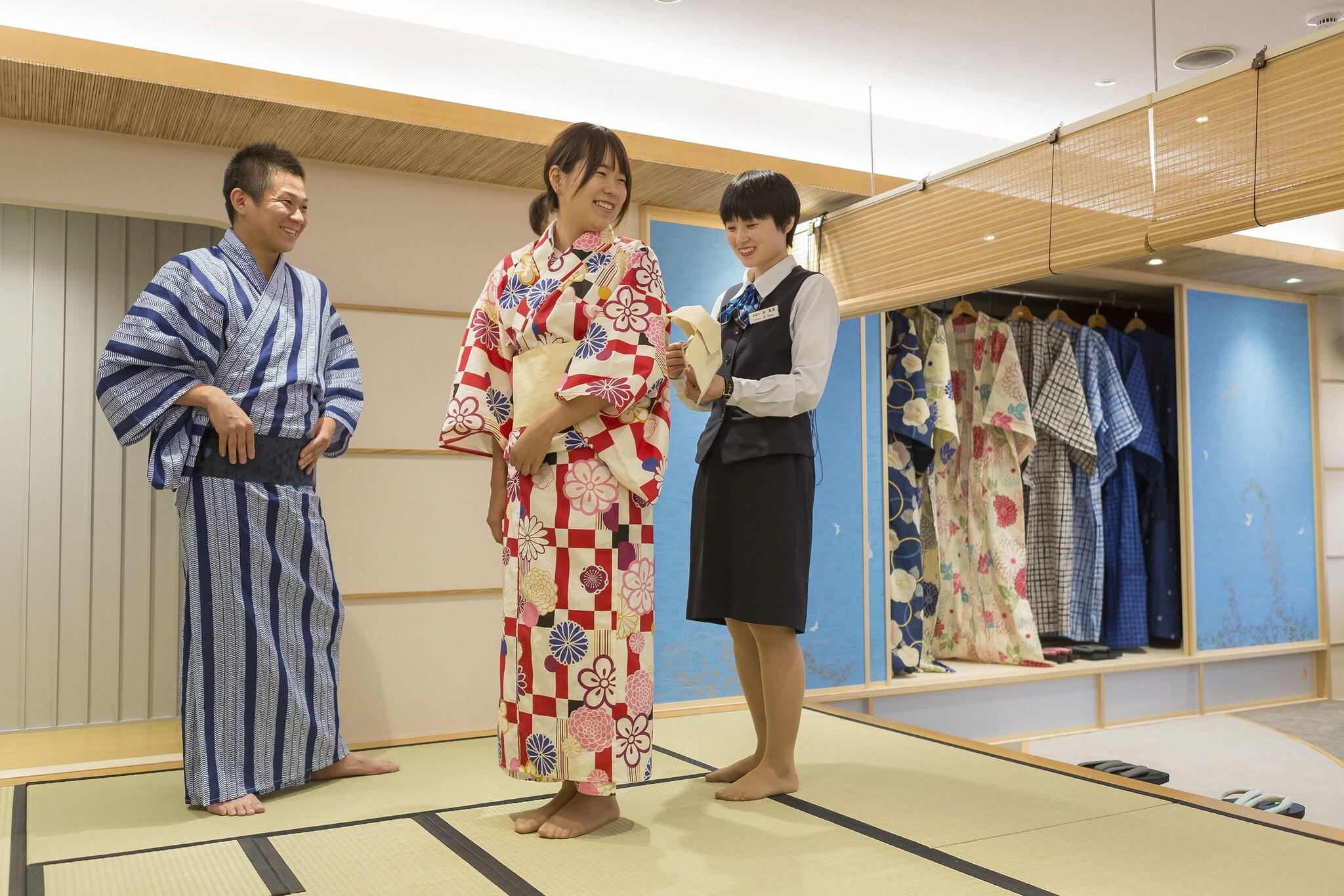 Hotel Plaza Osaka by null