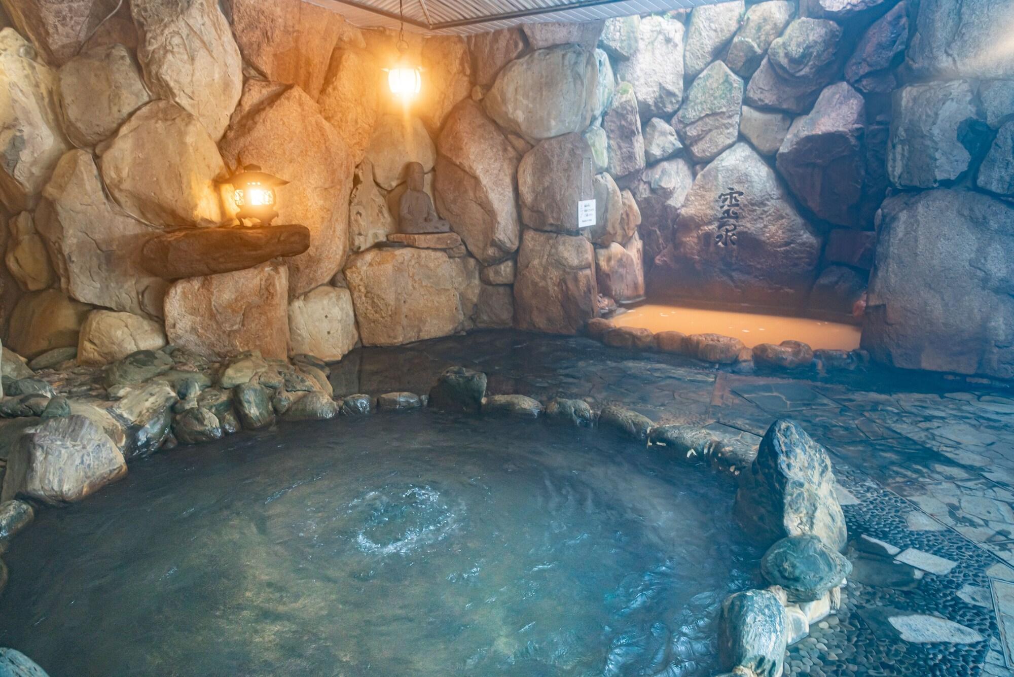Arima Onsen Motoyu Kosenkaku