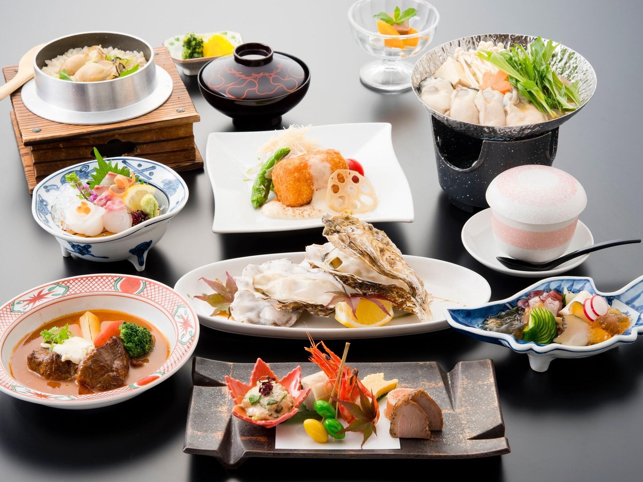 Miyajima Grand Hotel Arimoto