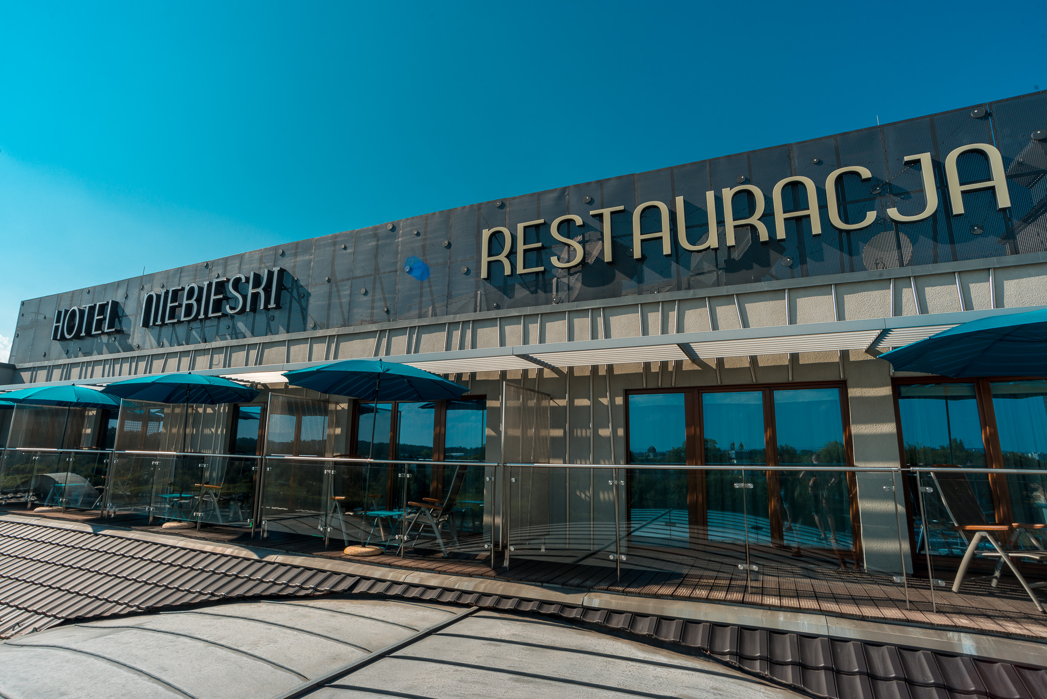 Niebieski Art Hotel & Spa by null