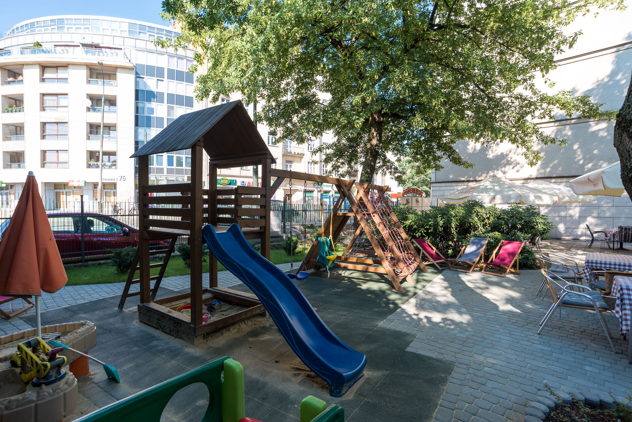 Niebieski Art Hotel & Spa by null