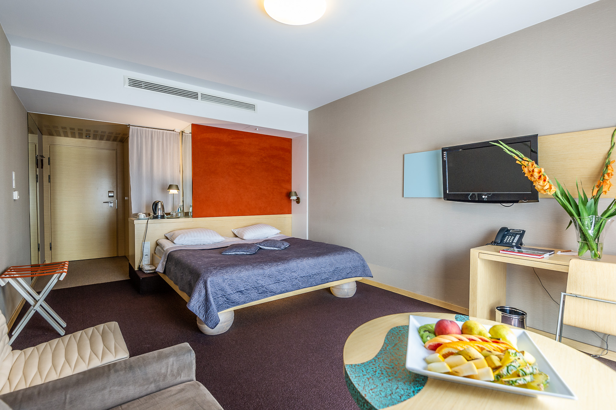 Niebieski Art Hotel & Spa by null