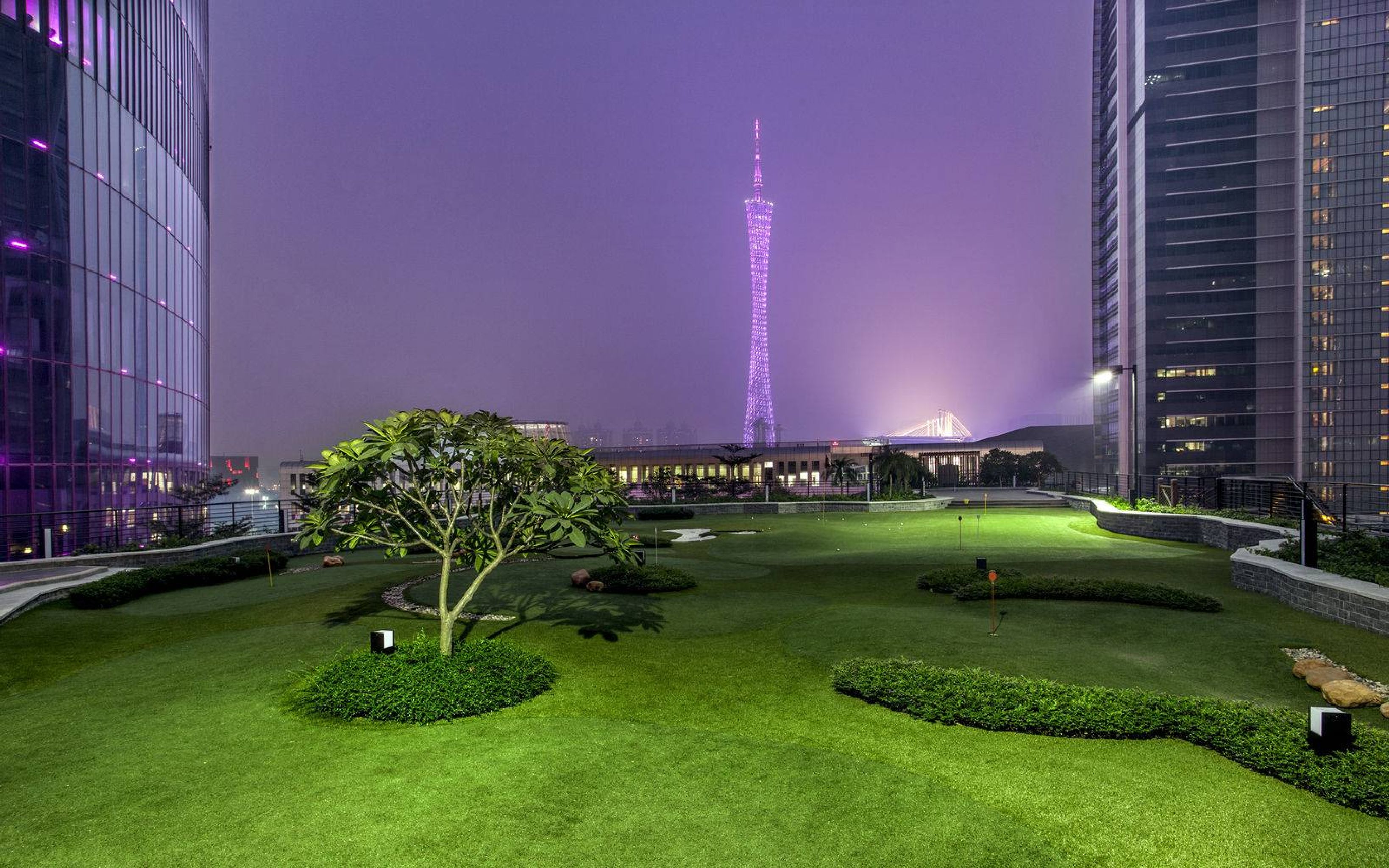 Ascott IFC Guangzhou by null