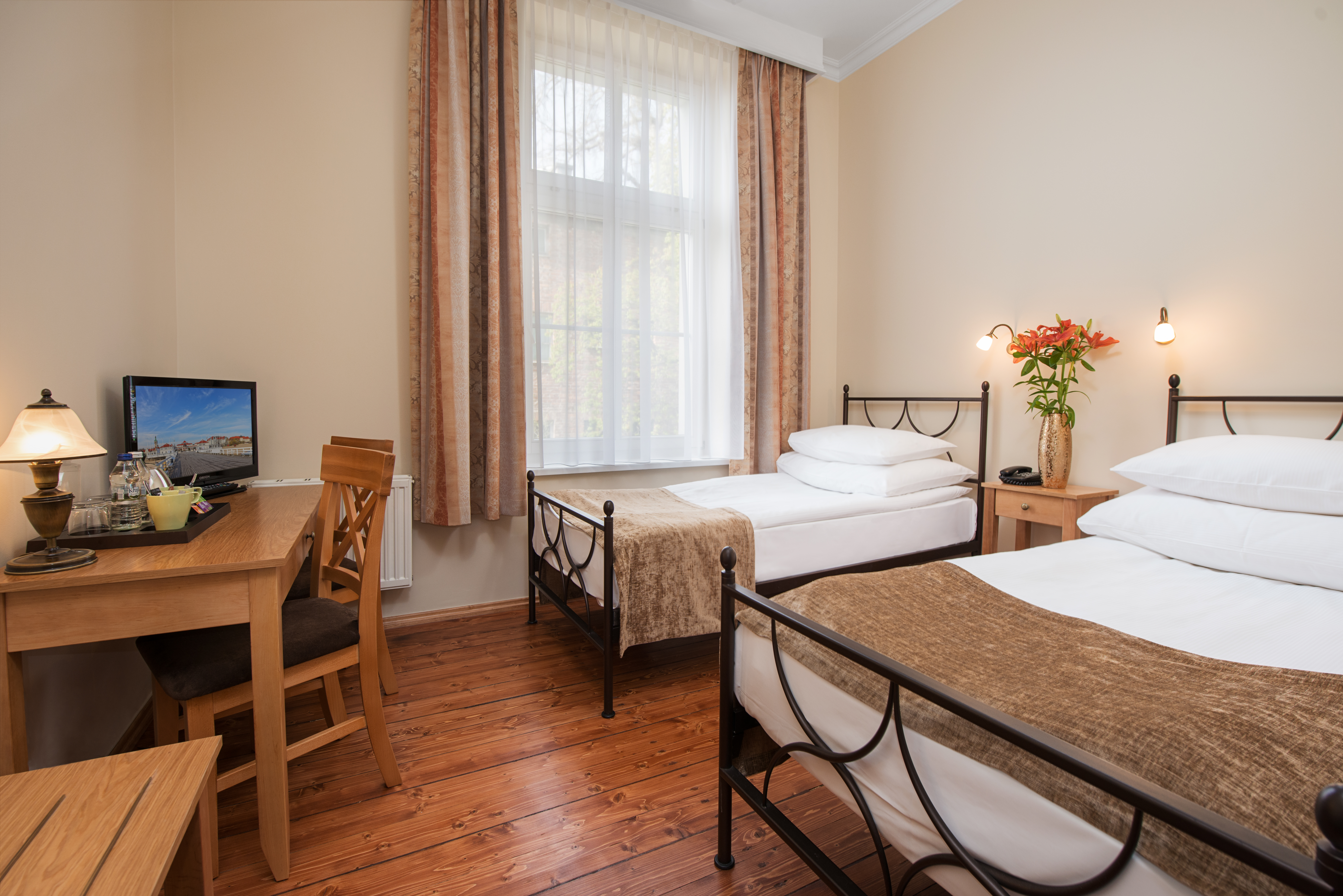 Double or twin room