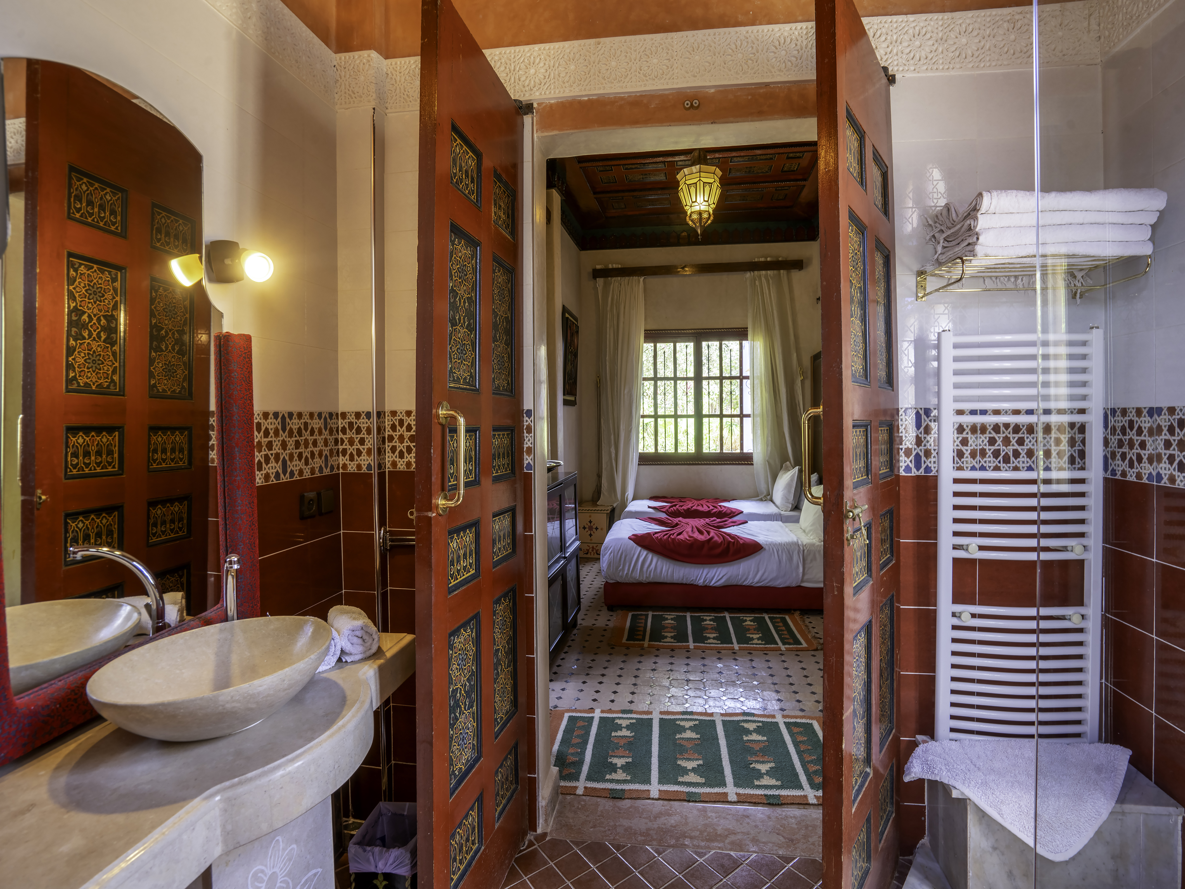 Riad Cle De Sol