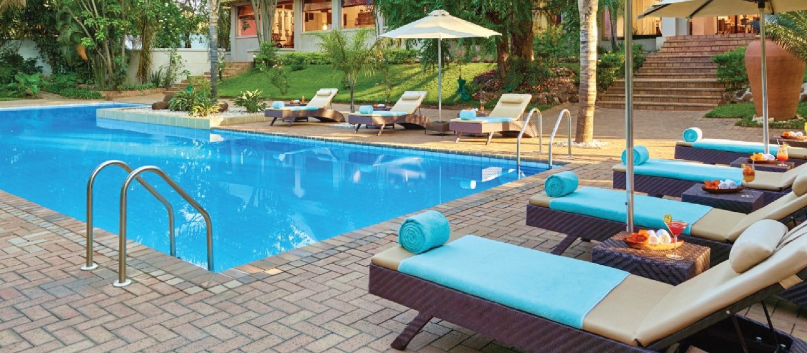 The Pamodzi Hotel by null
