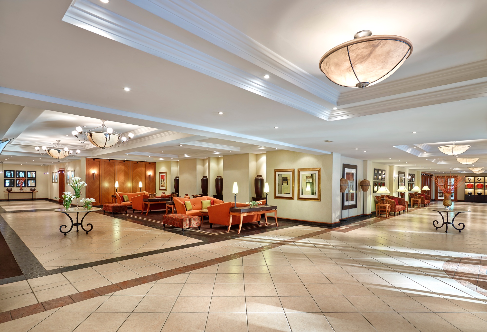The Pamodzi Hotel Lusaka