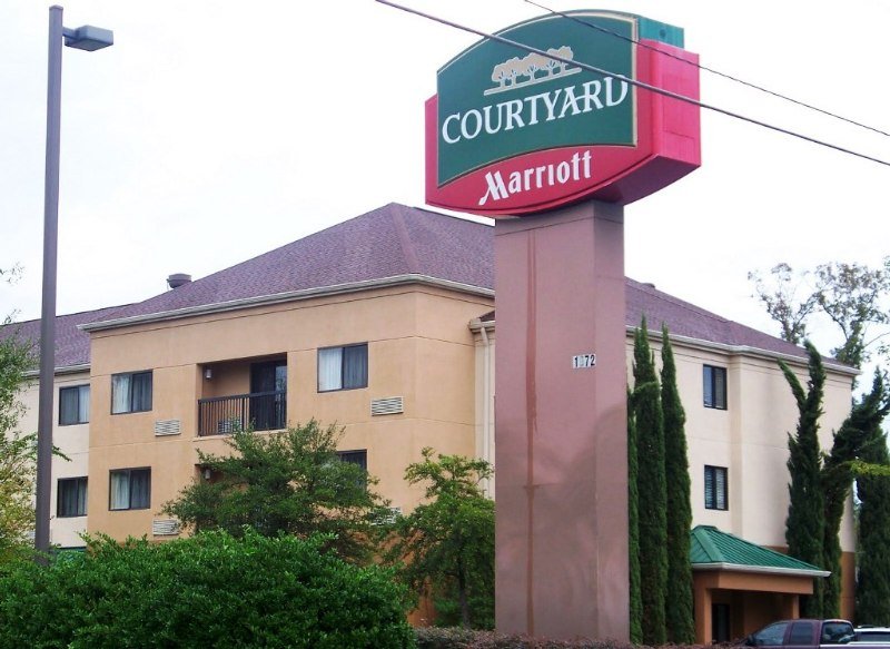 Courtyard Tallahassee Downtown/Capitol