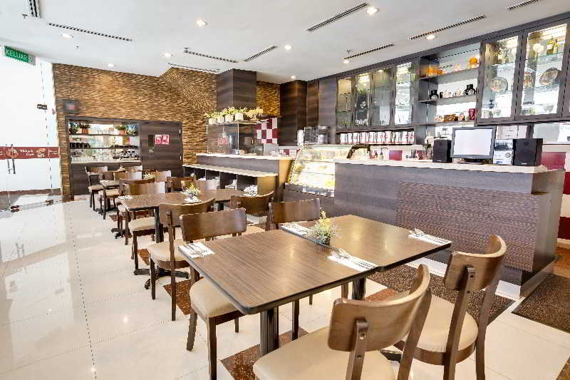 Prescott Hotel Kuala Lumpur - Medan Tuanku