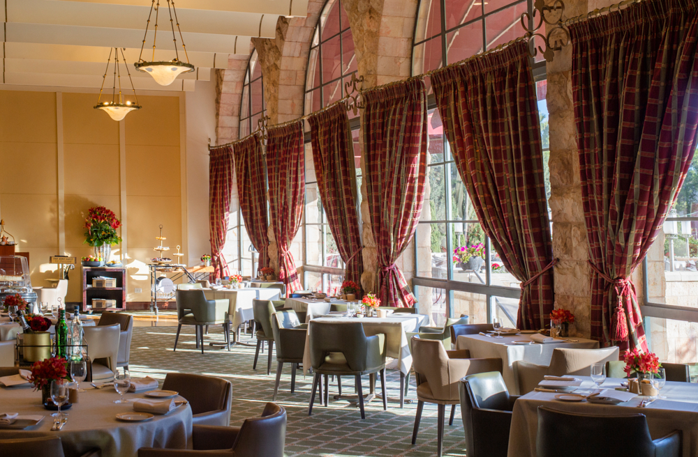 King David Hotel by null