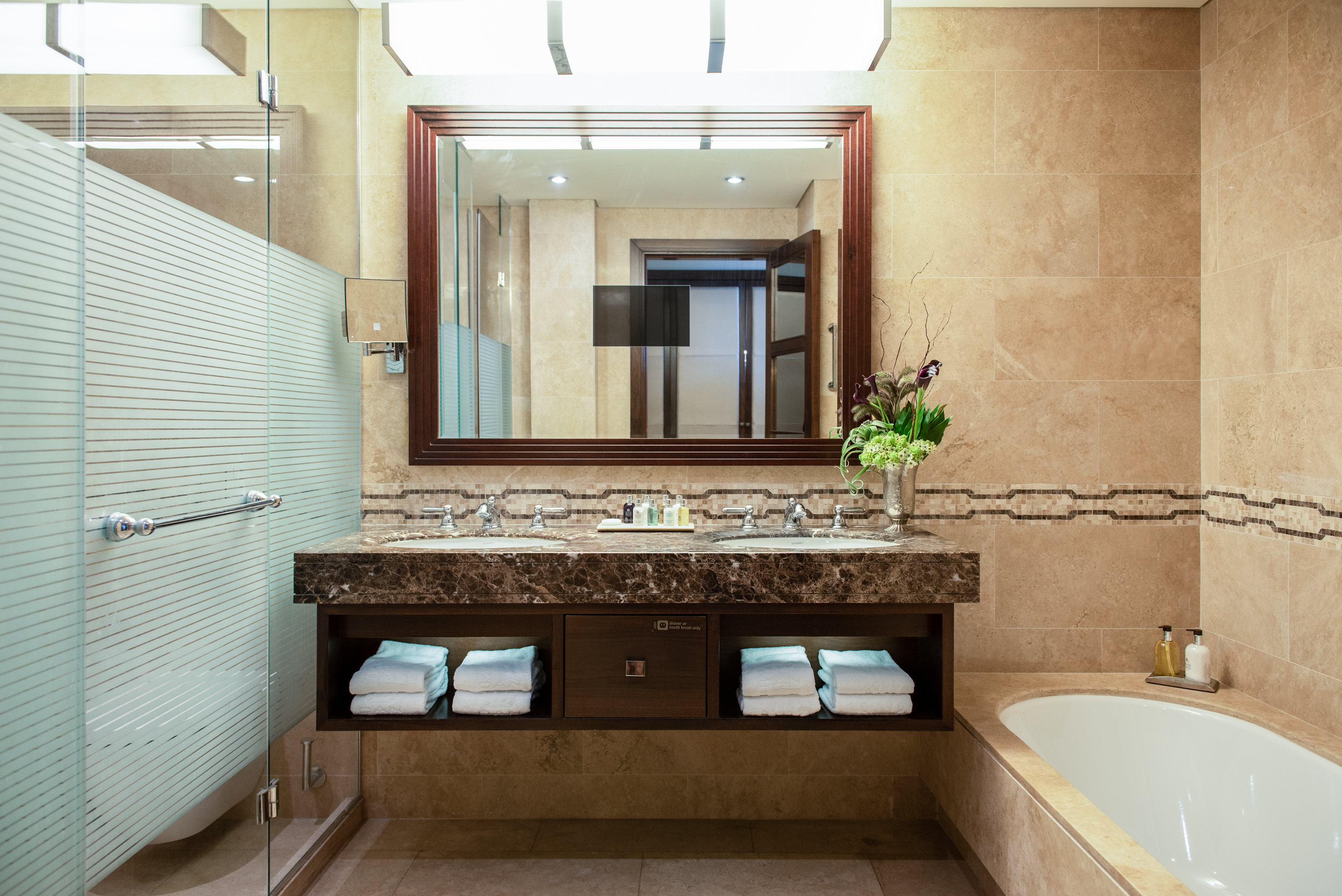 King David Hotel by null