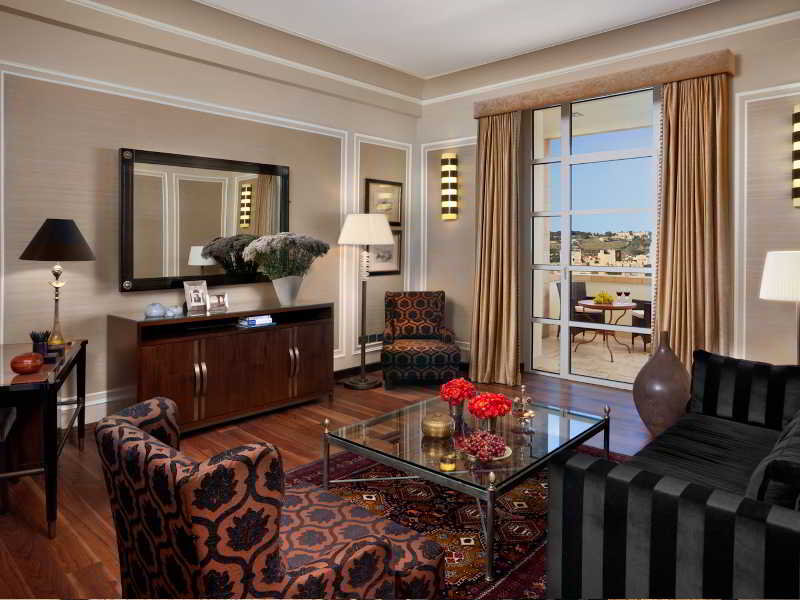 King David Hotel by null