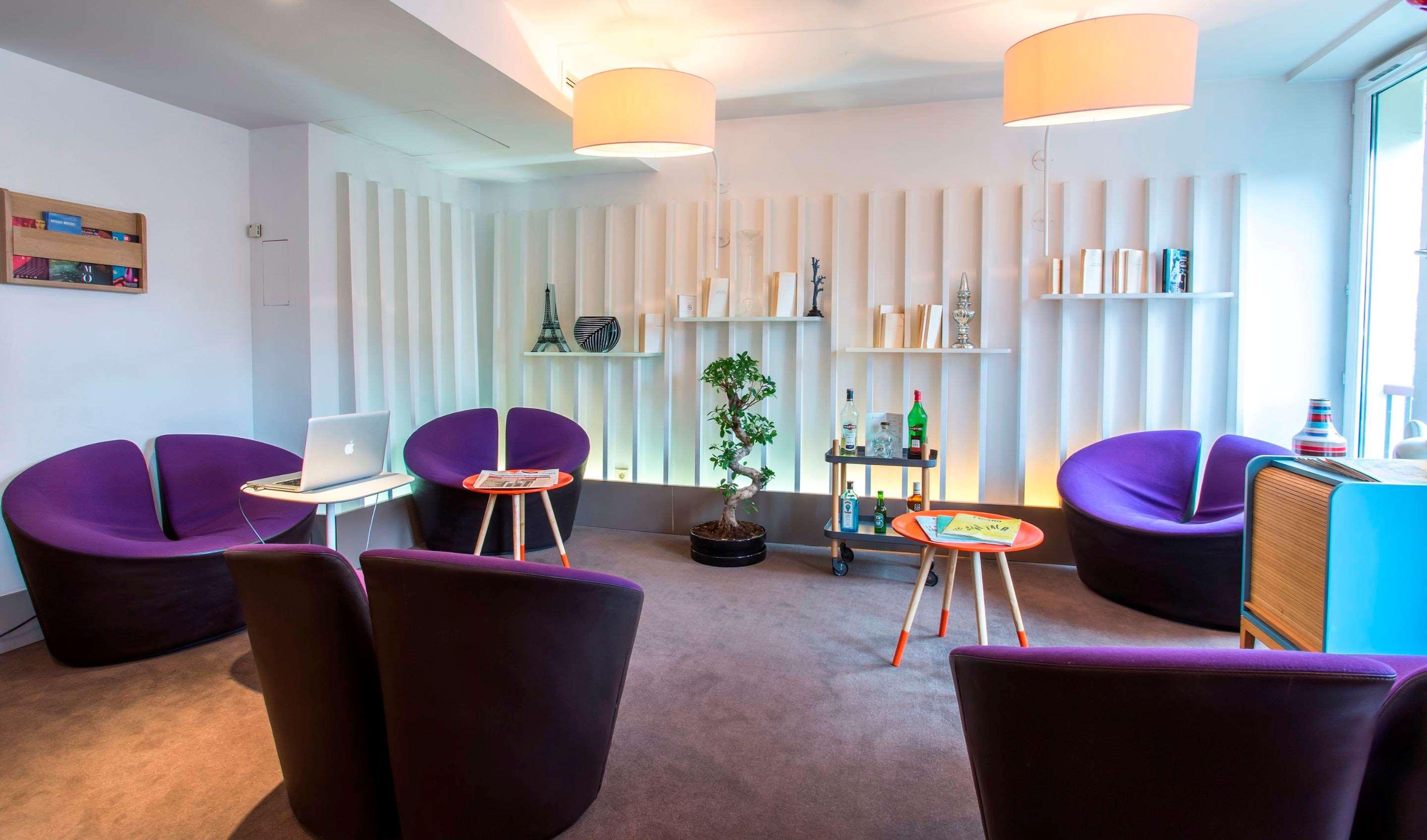 Hôtel Le Marcel Paris Gare de l'Est by null