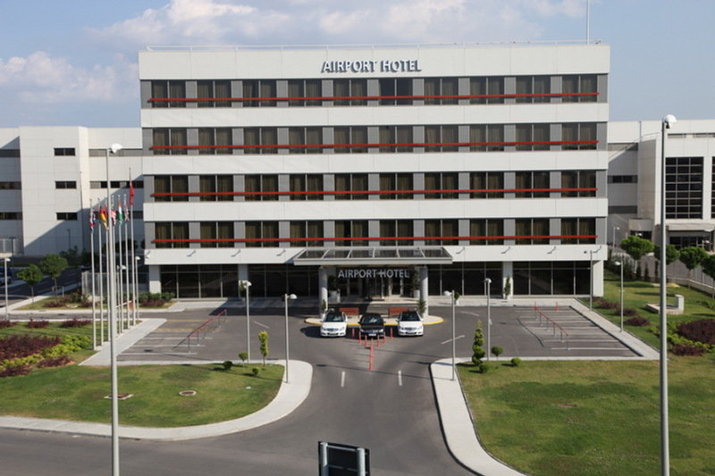 ISG Airport Hotel - Poză
