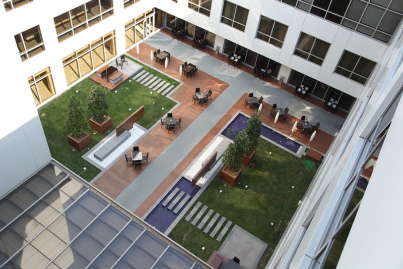 ISG Airport Hotel - Poză