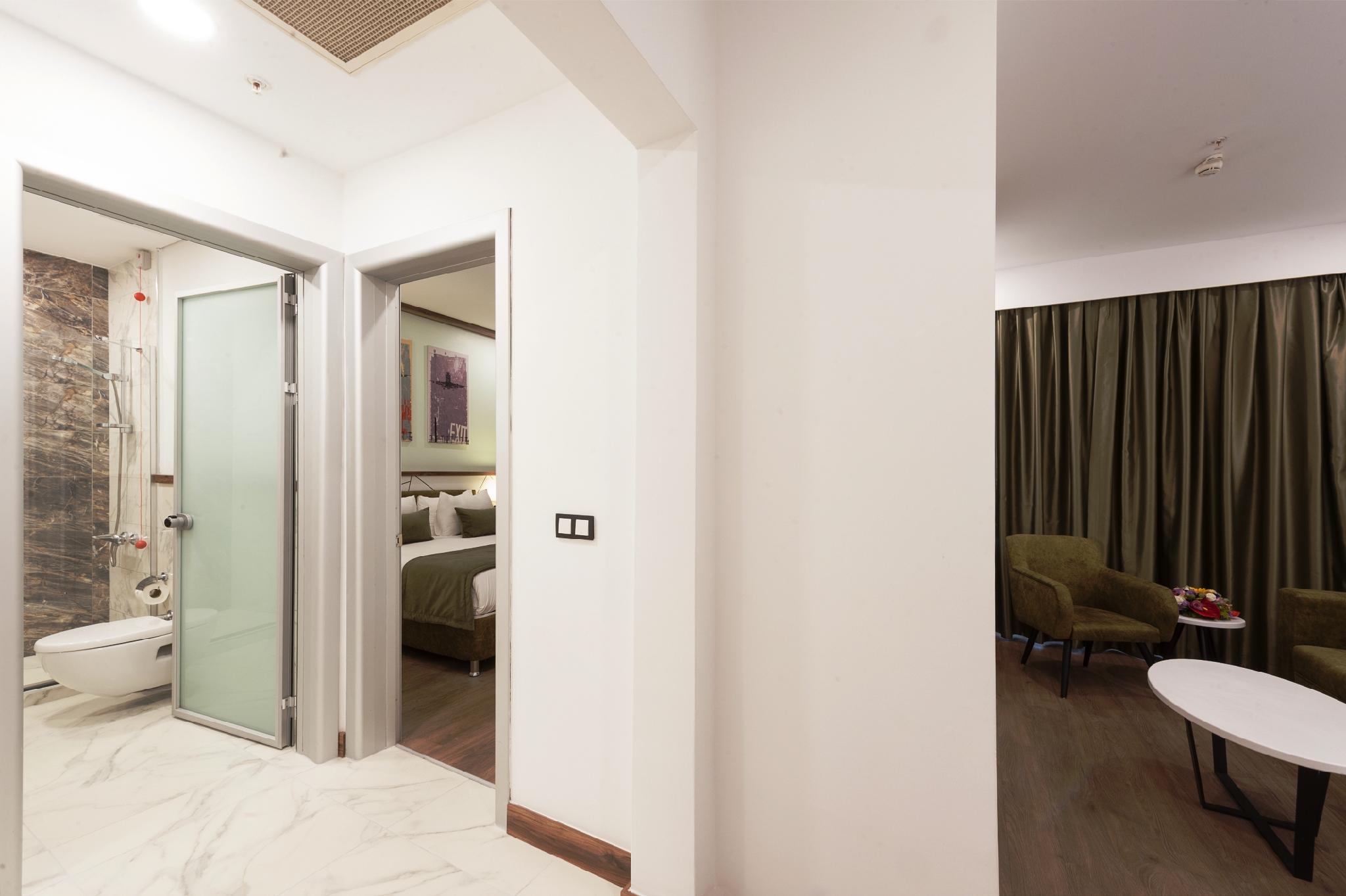 ISG Airport Hotel - Poză