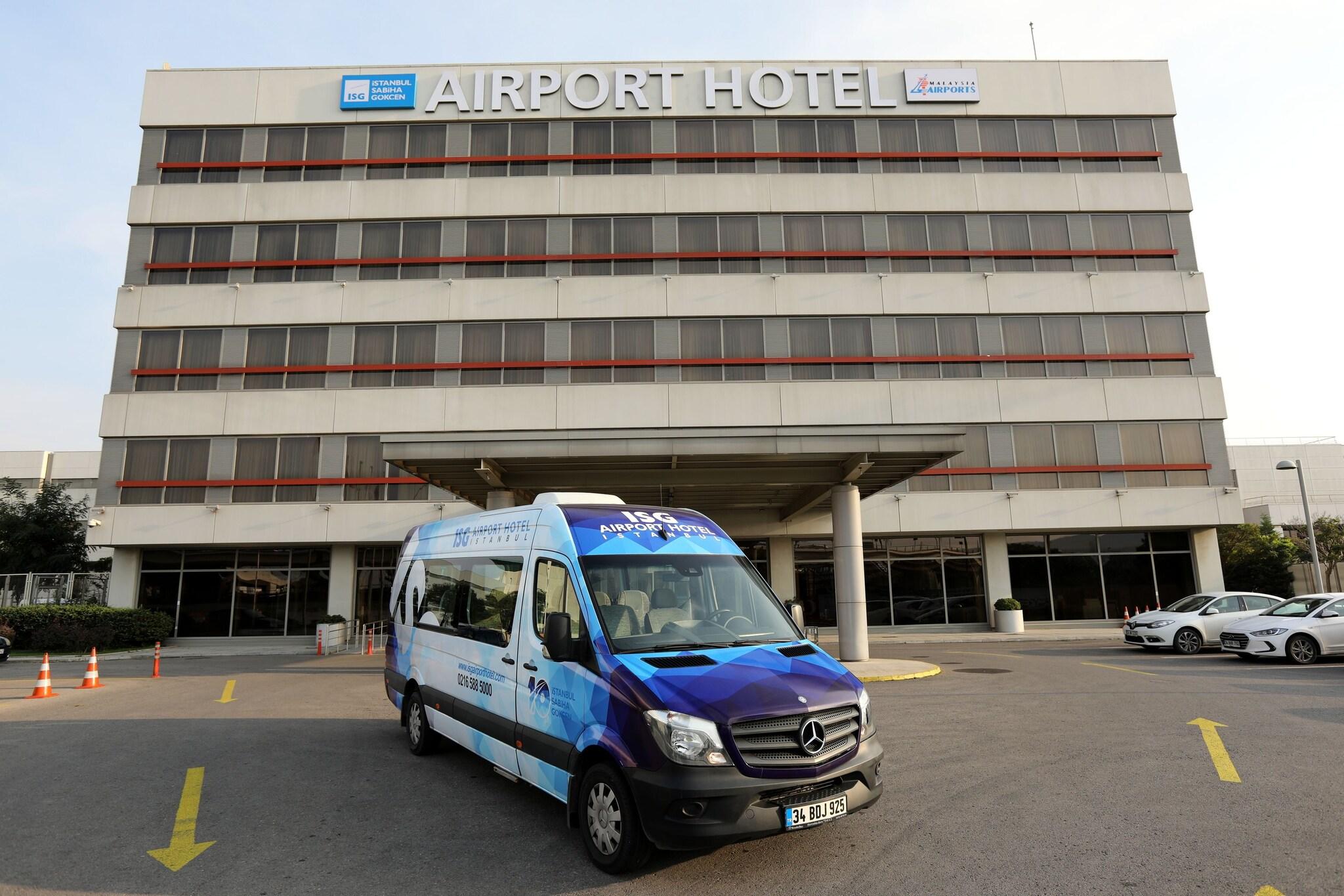 ISG Airport Hotel - Poză