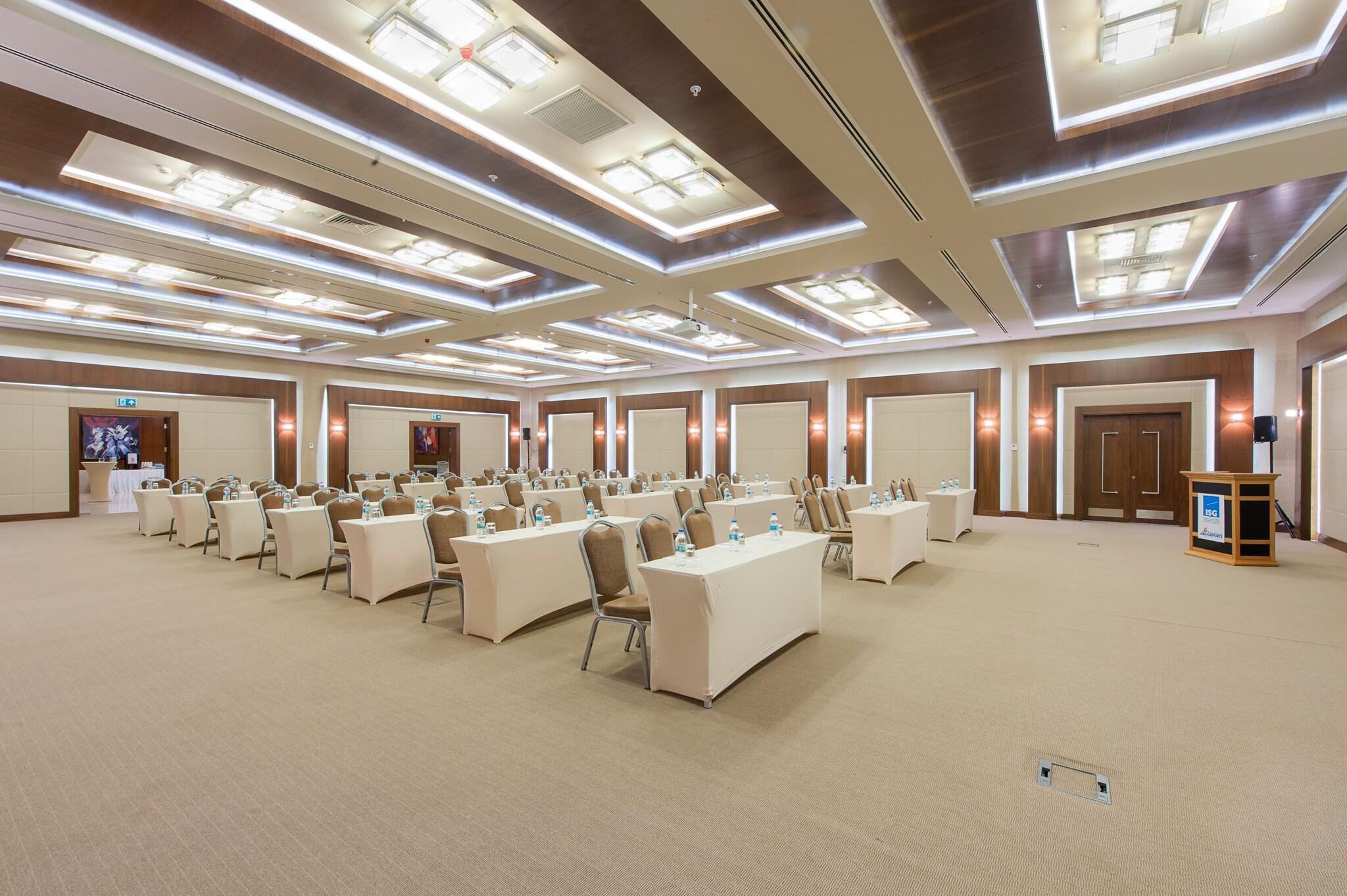 ISG Airport Hotel - Poză