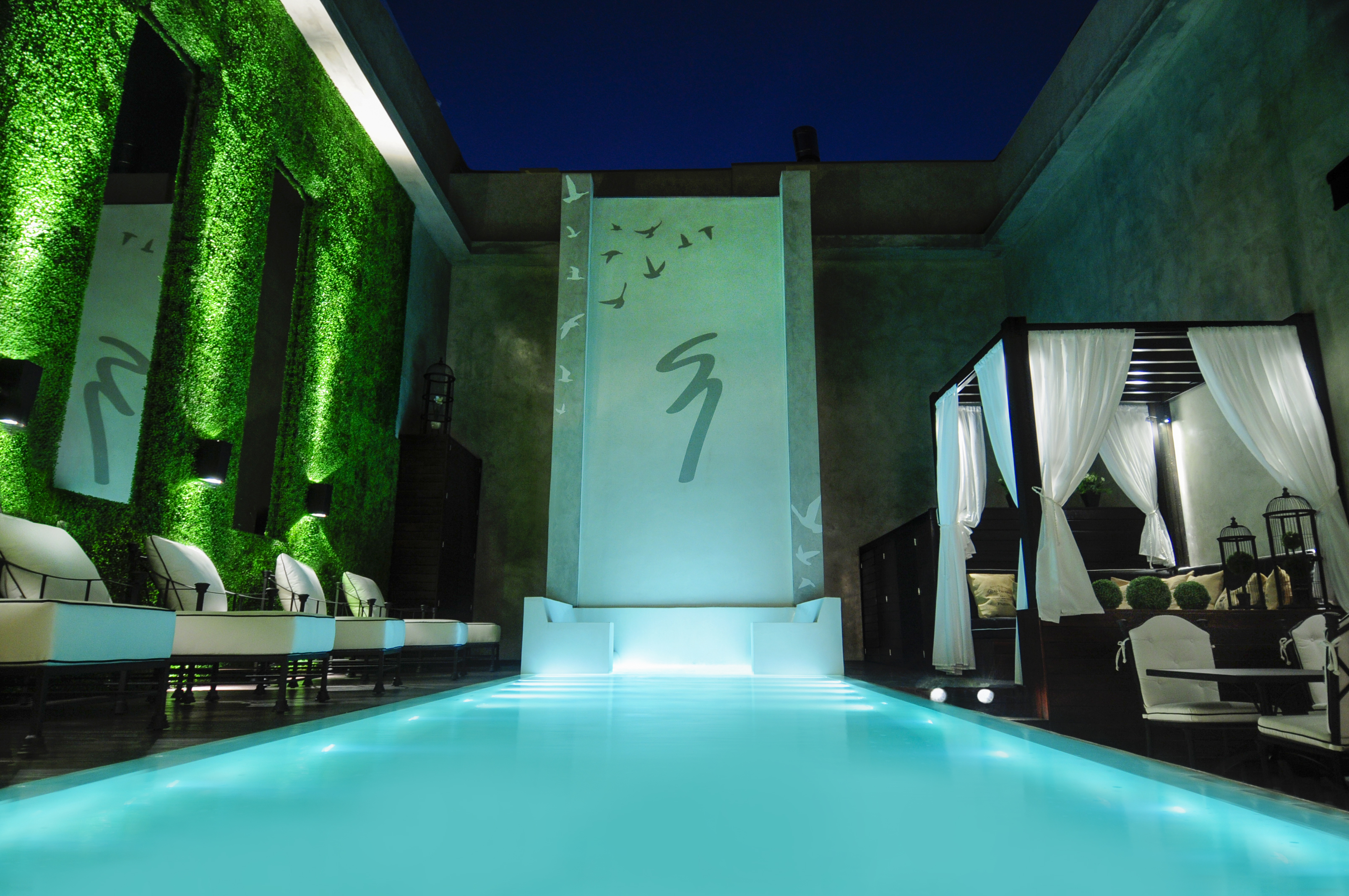 1828 Smart Hotel by null