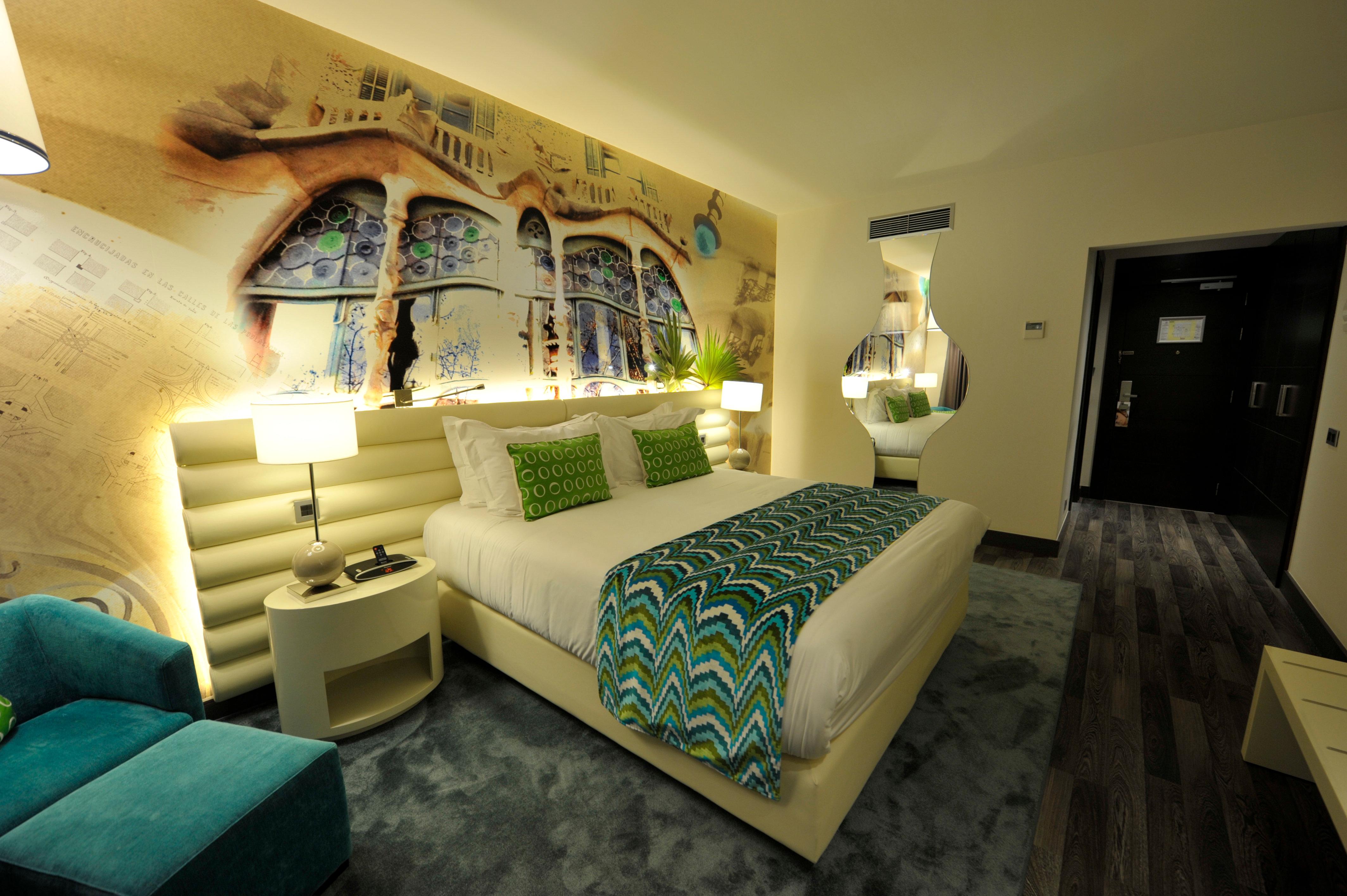 Hotel Indigo Barcelona Plaza Catalunya