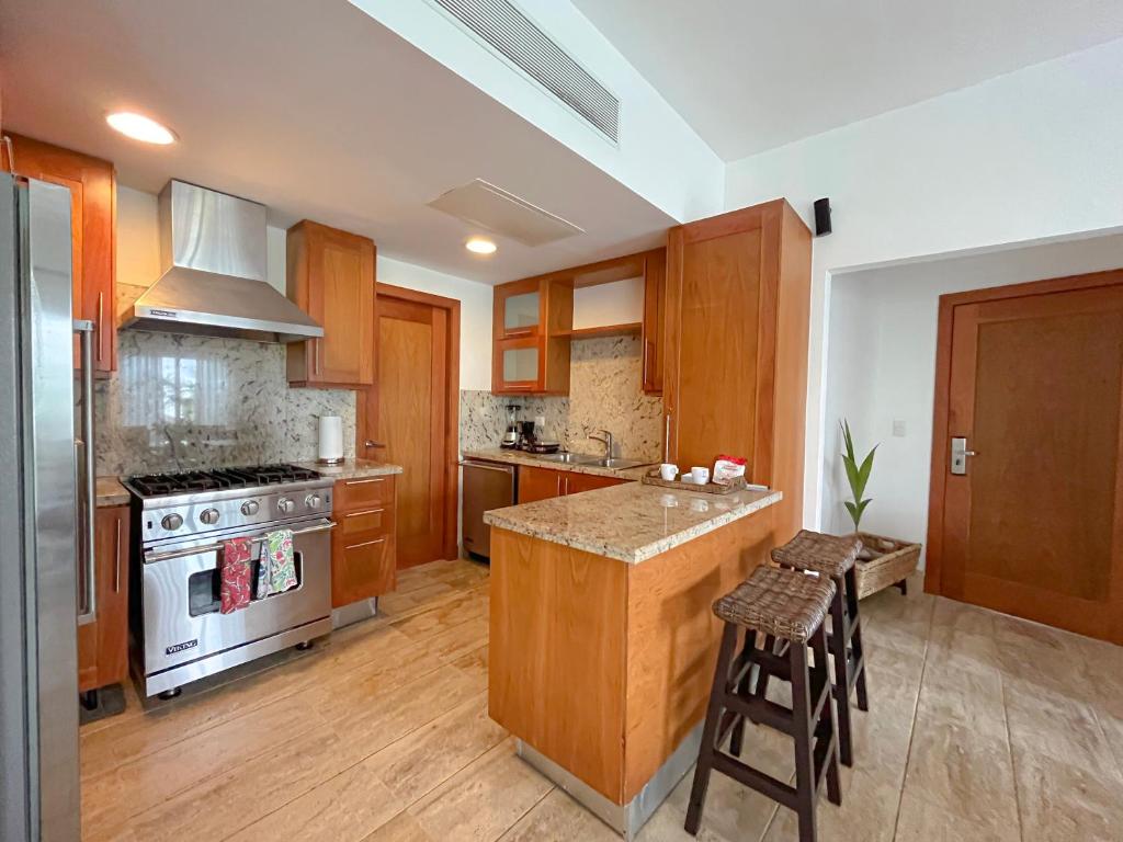 Balcones del Atlántico Residences by null