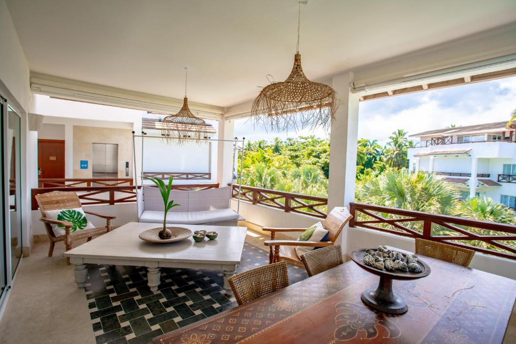 Balcones del Atlántico Residences by null
