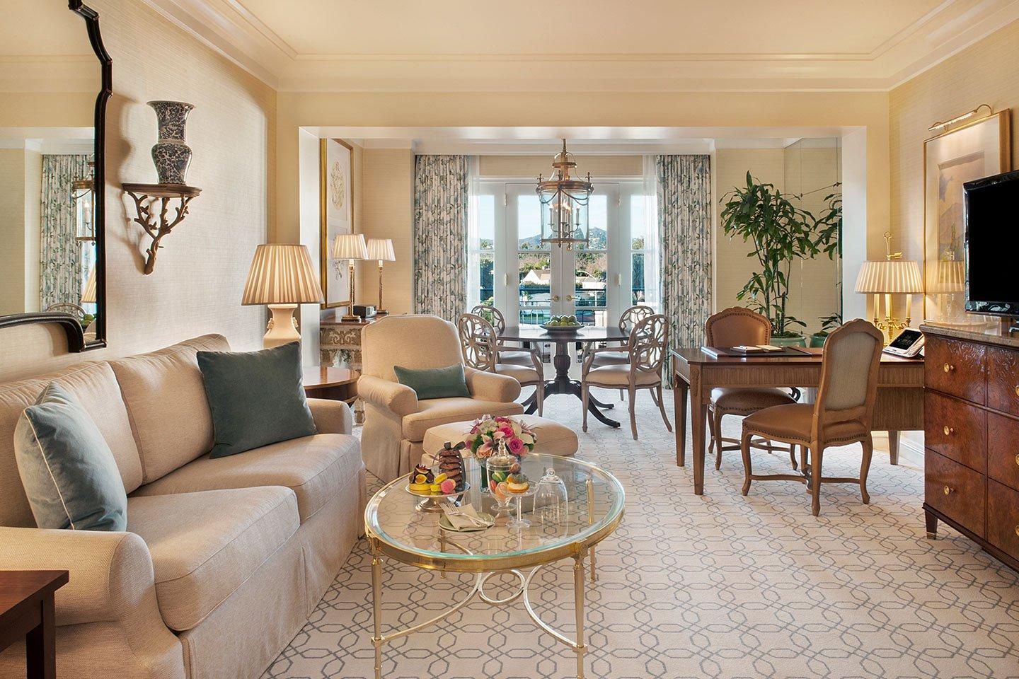 The Peninsula Beverly Hills by null