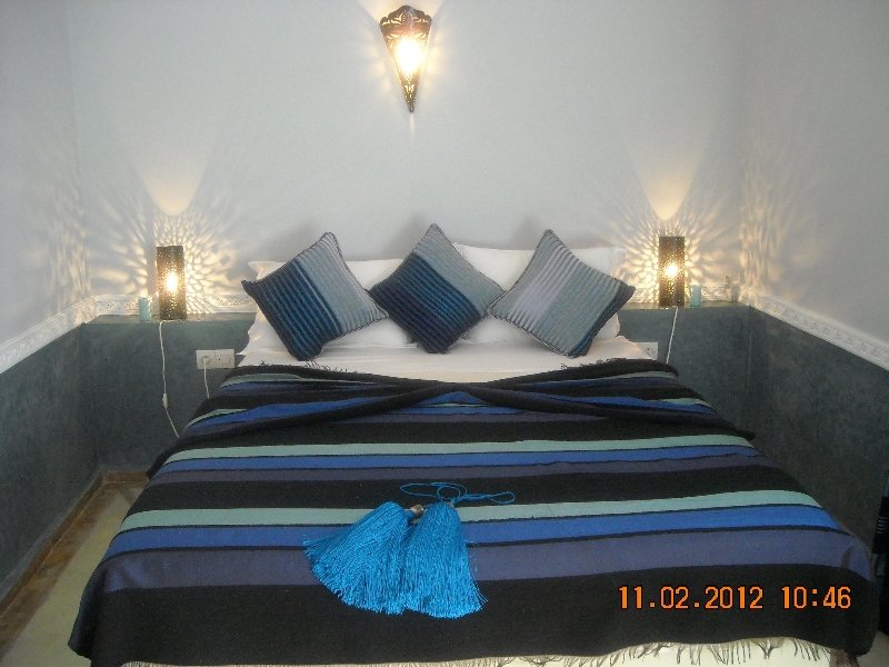Riad L'Orange Bleue