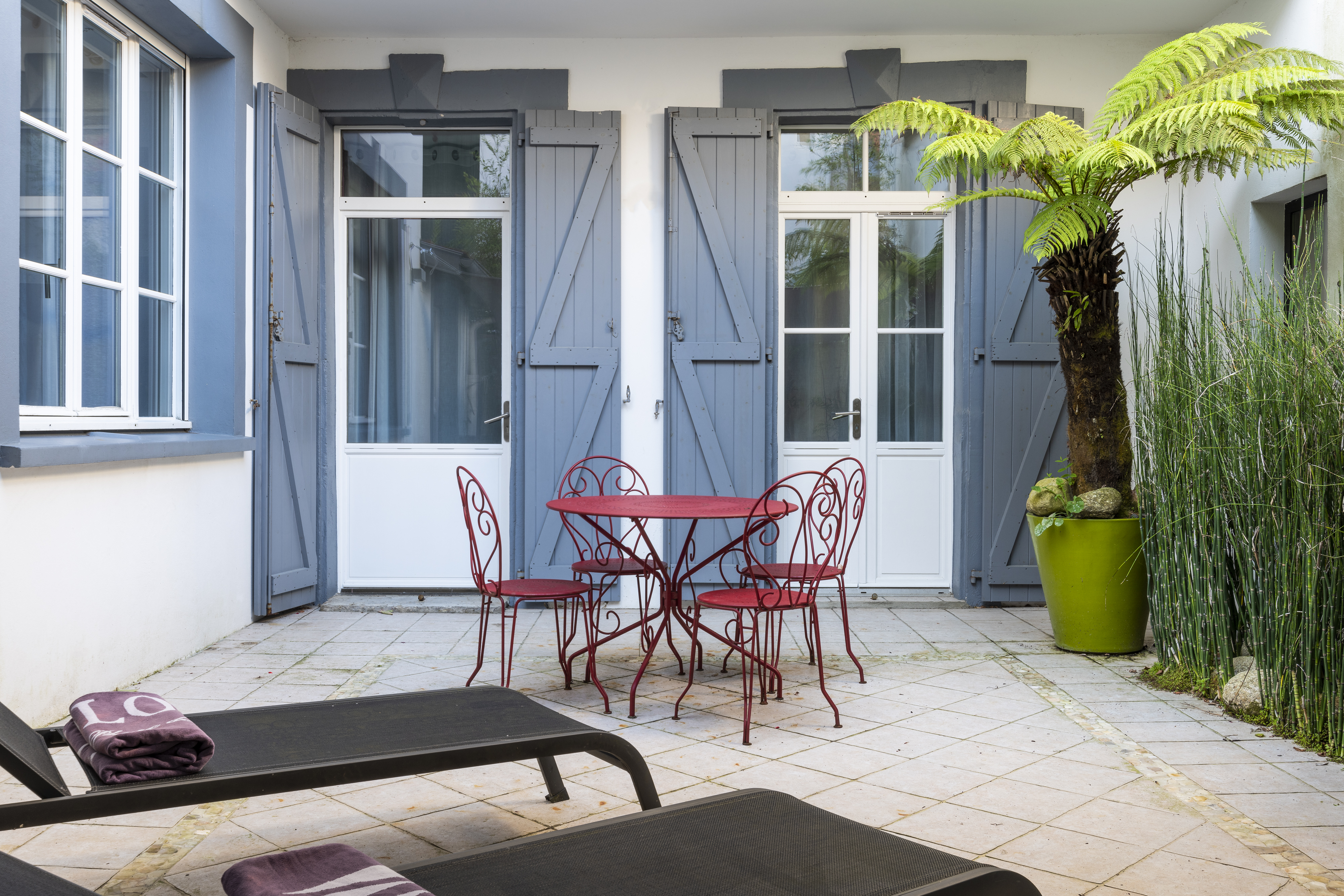 Hôtel Villa KOEGUI Biarritz by null