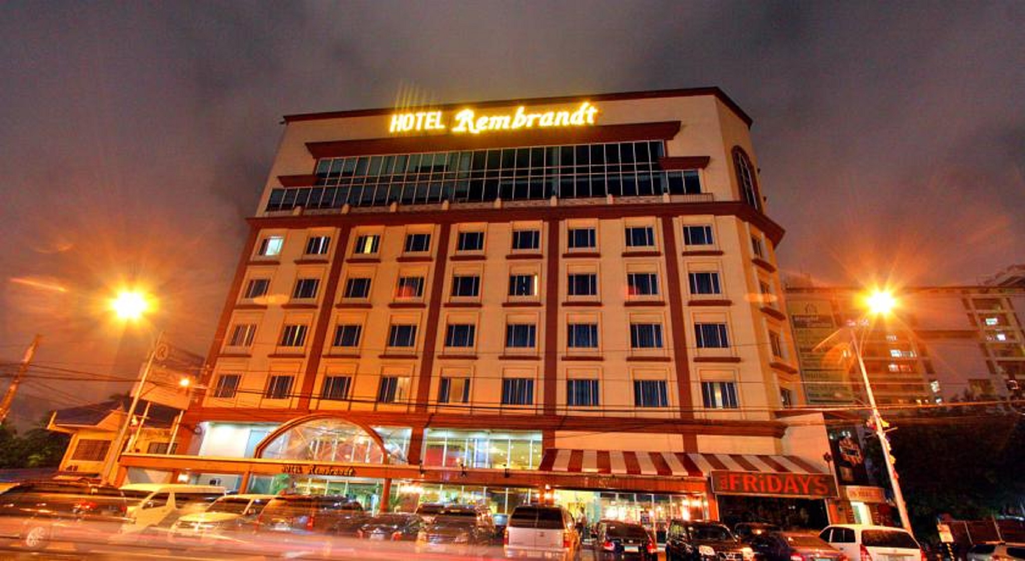 Hotel Rembrandt image