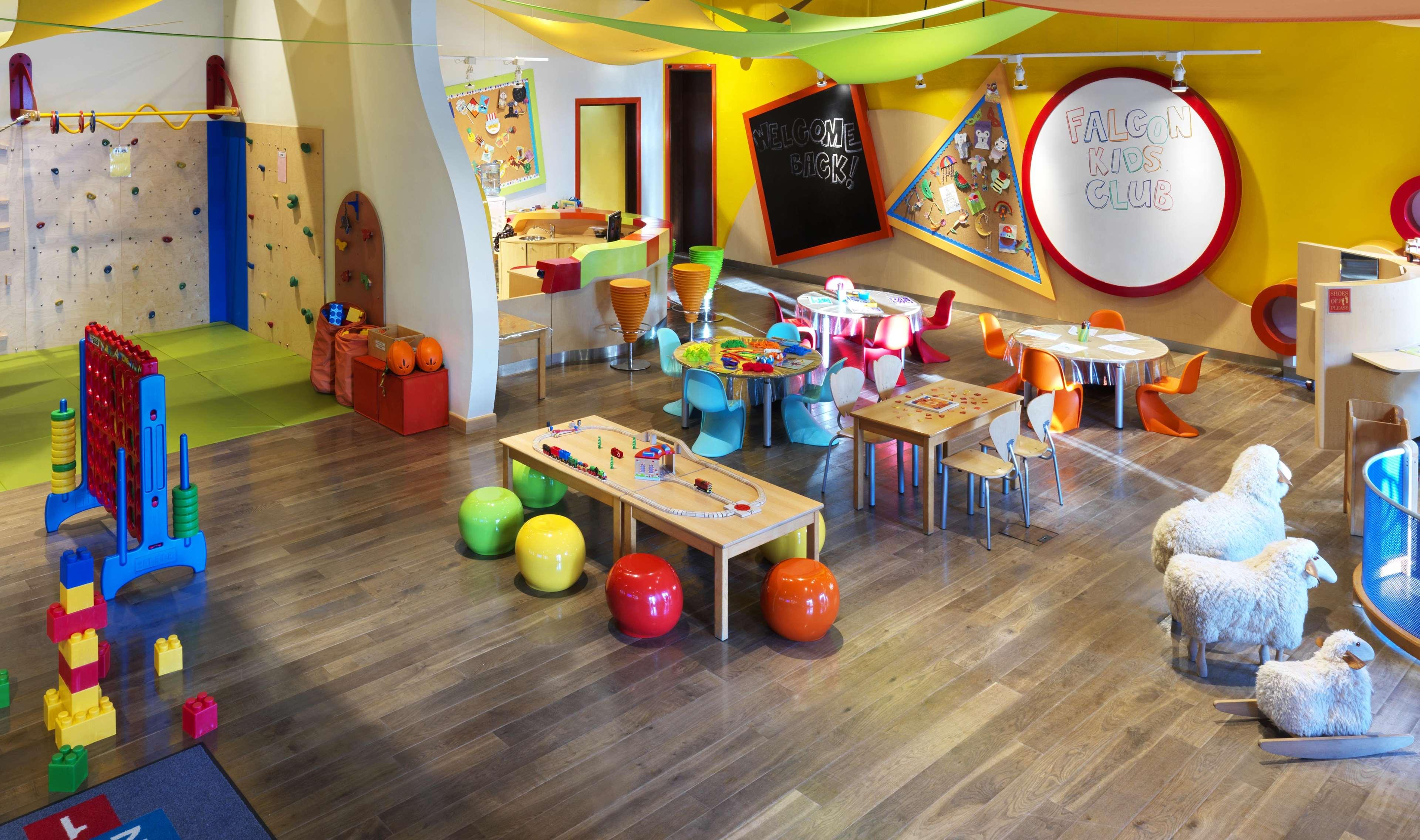 Fairmont The Palm by null