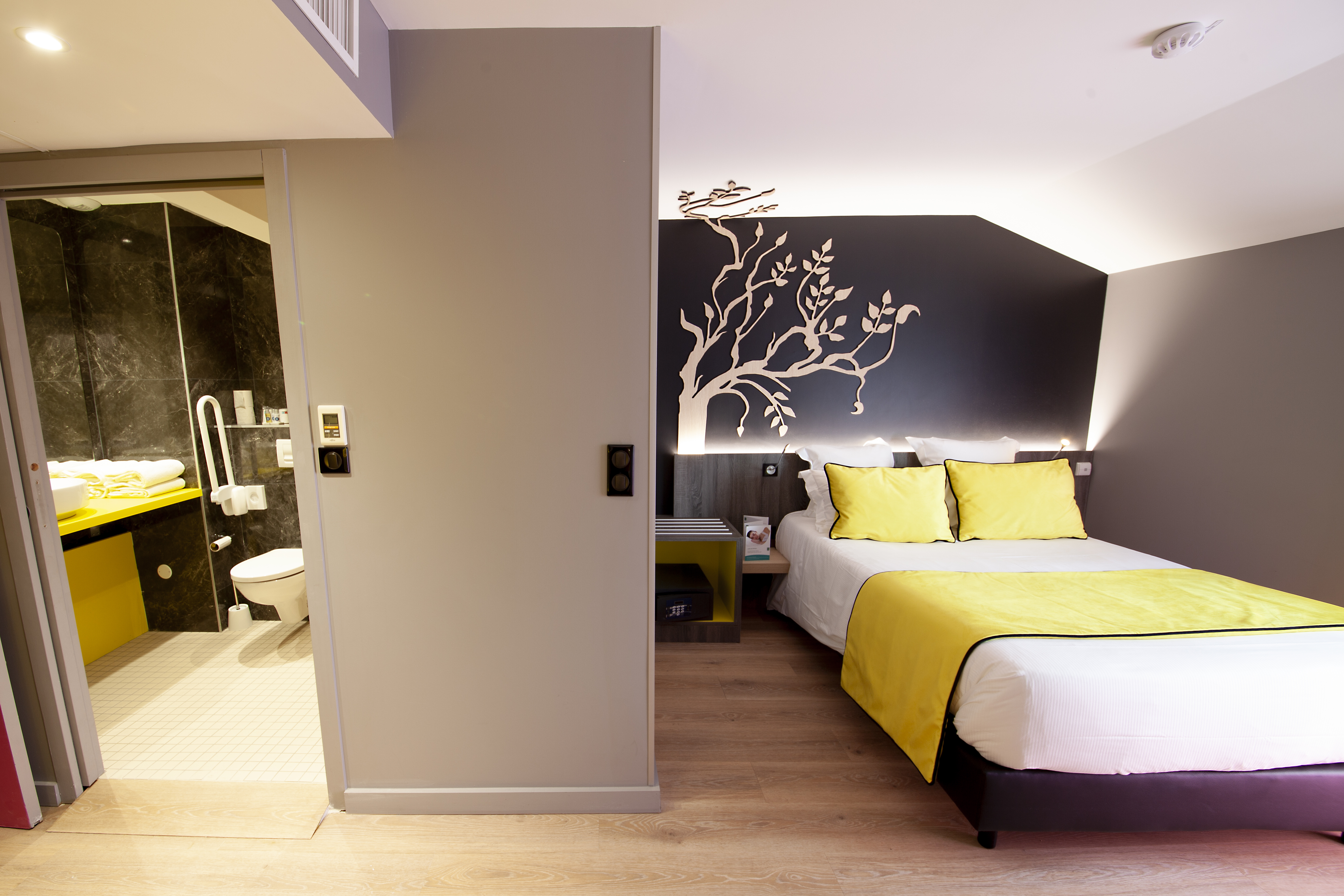 Hotel Kennedy, The Originals Relais